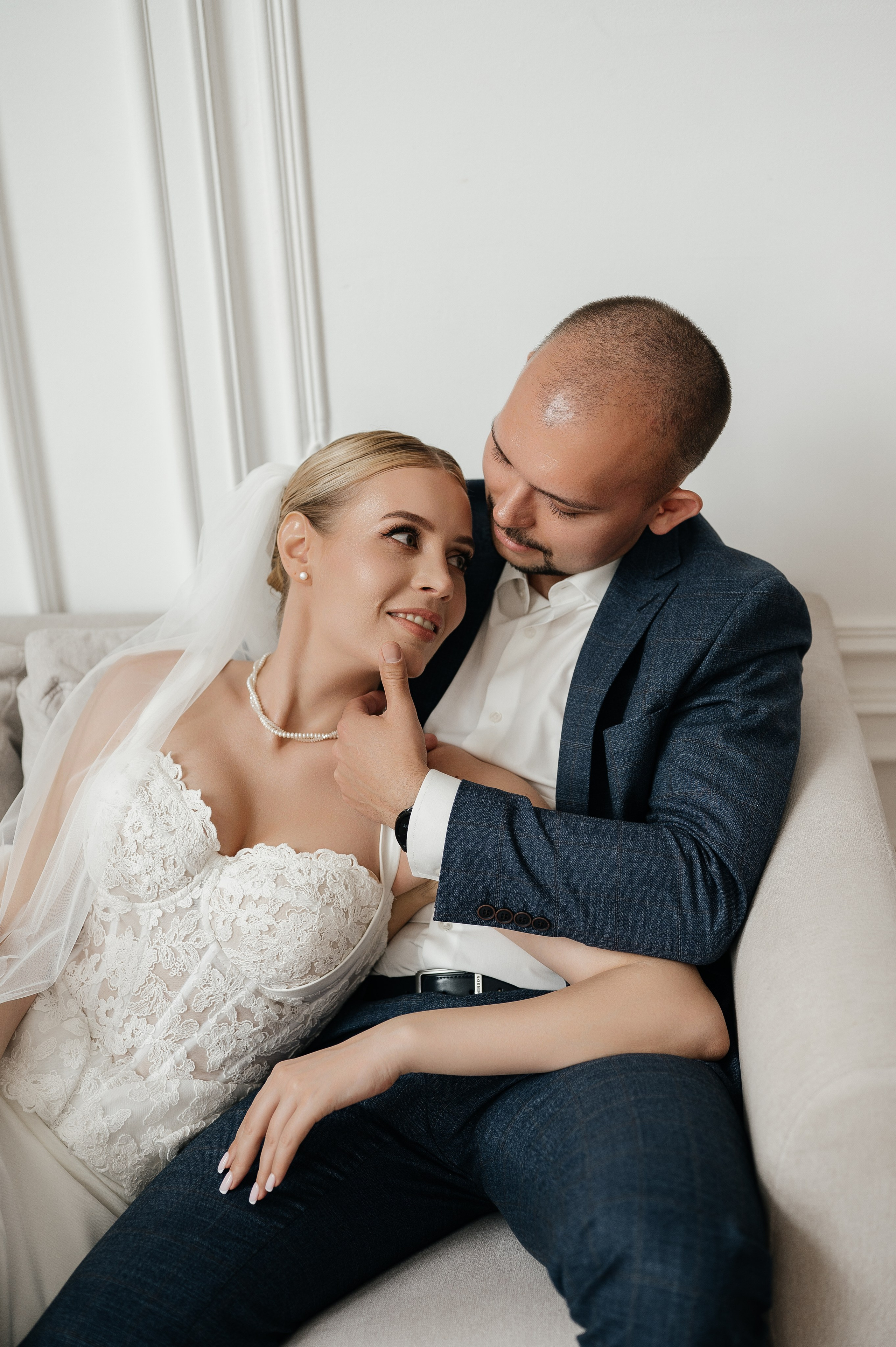 Эдгар и Дарья. Свадебный и семейный фотограф в Краснодаре Алина Мельник