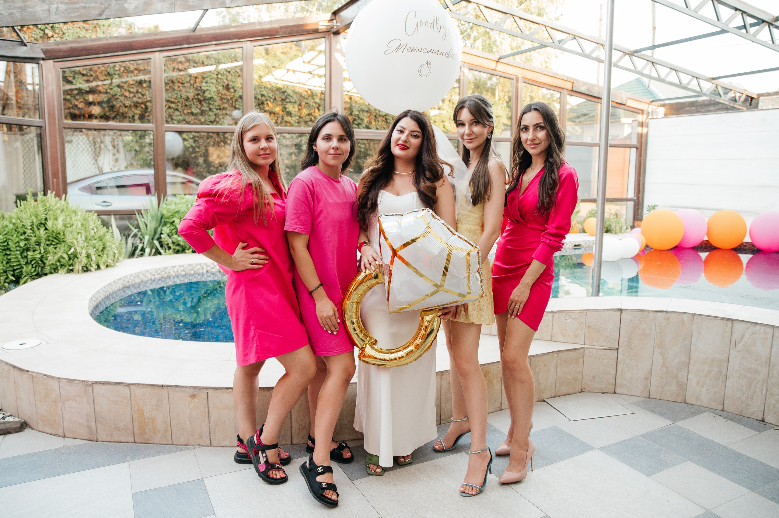 Девичник. Свадебный и семейный фотограф в Краснодаре Алина Мельник