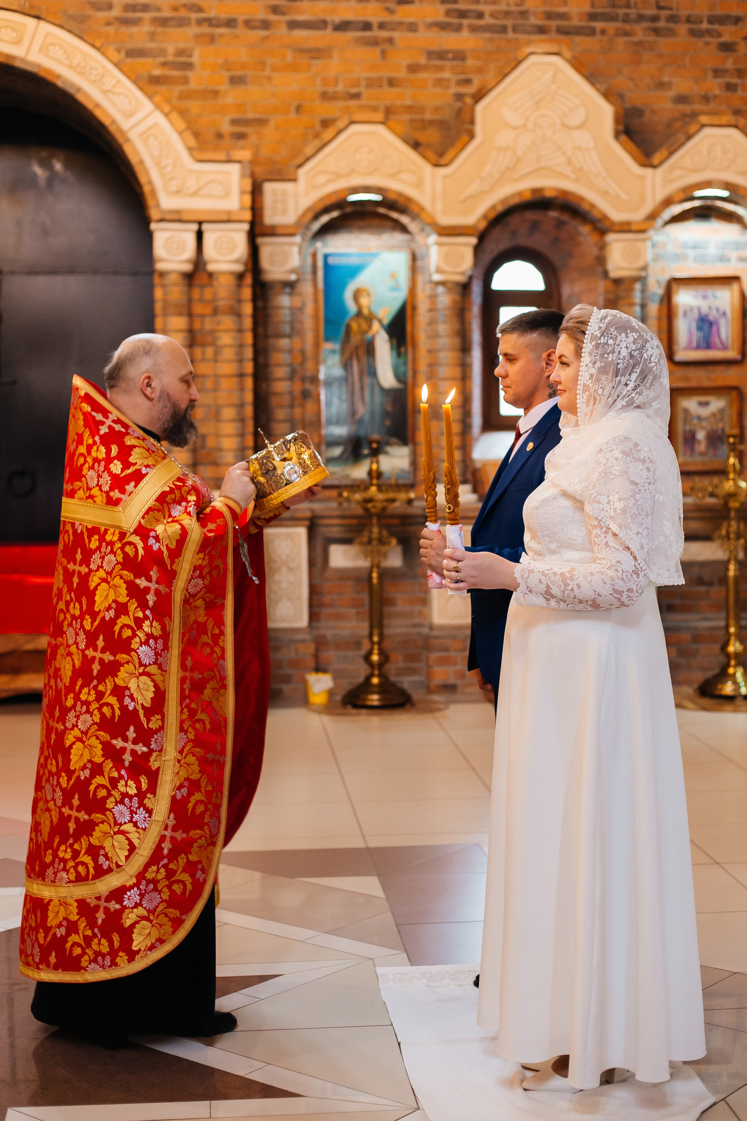 Венчание. Фотограф в Большой Черниговка, Самаре. Некрасова Виктория