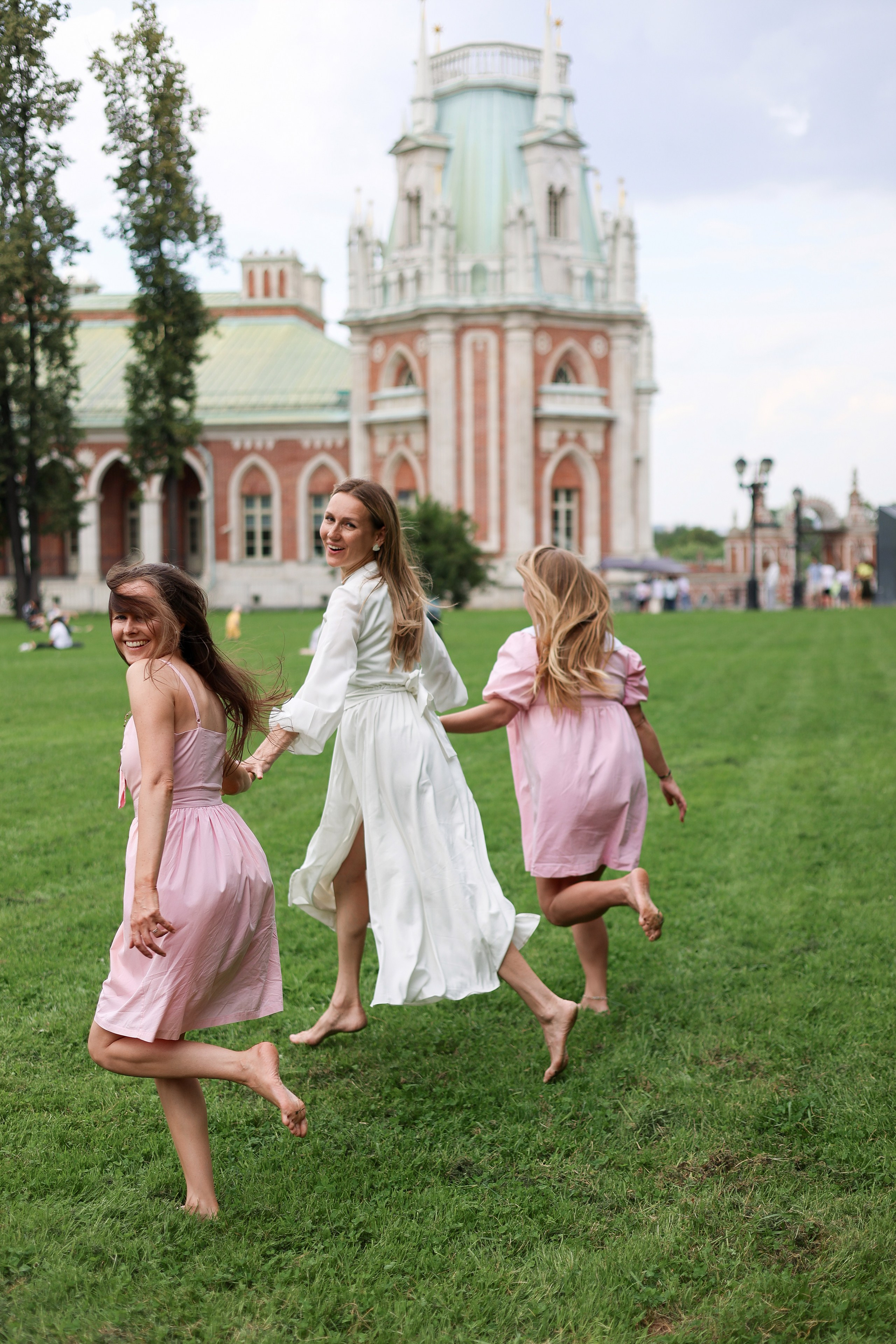 Фотопикник, вкусный репортаж с места событий. Семейный фотограф в Москве Марина Петра