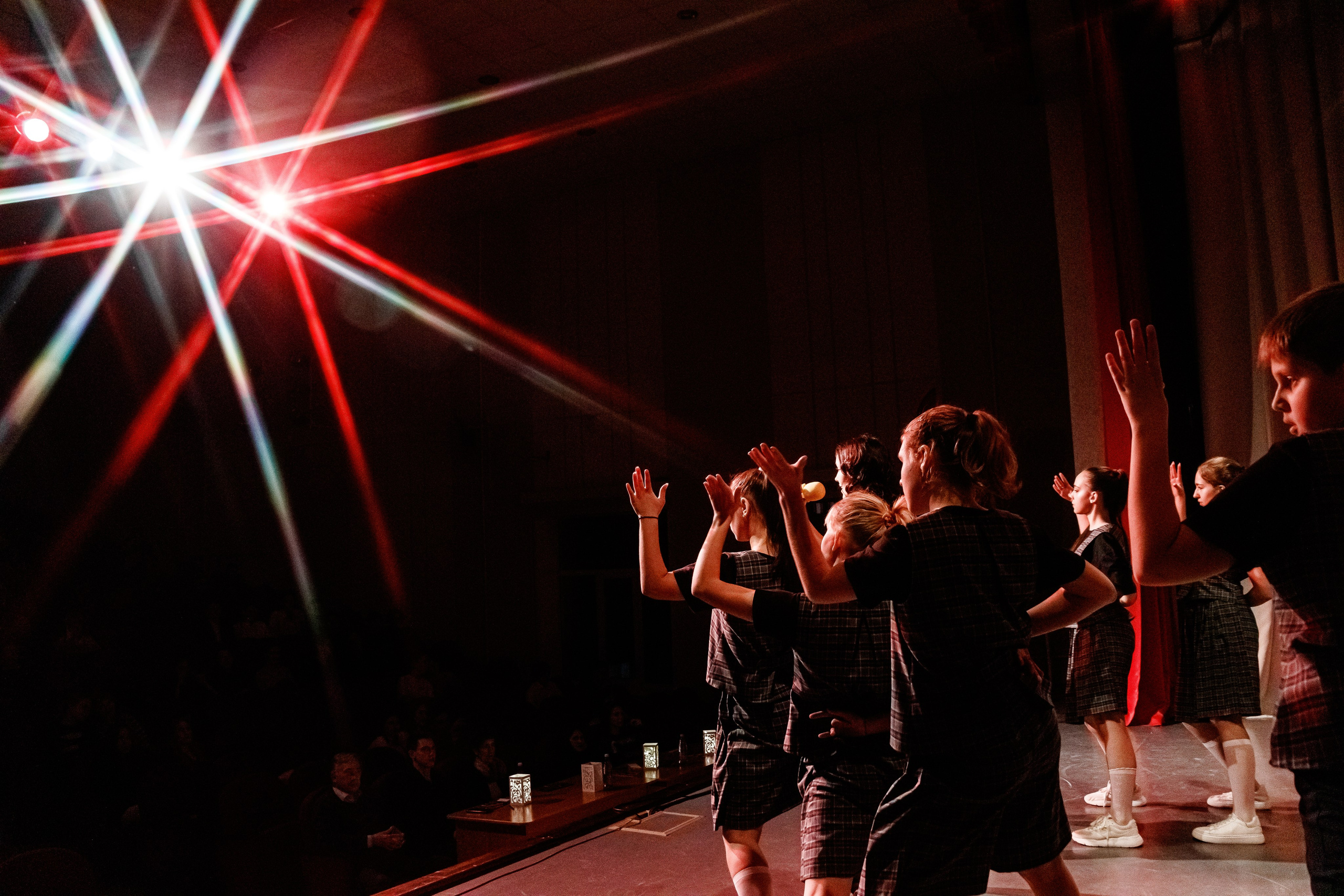 МиМ РЭФ НГТУ. Фотограф — Новосибирск