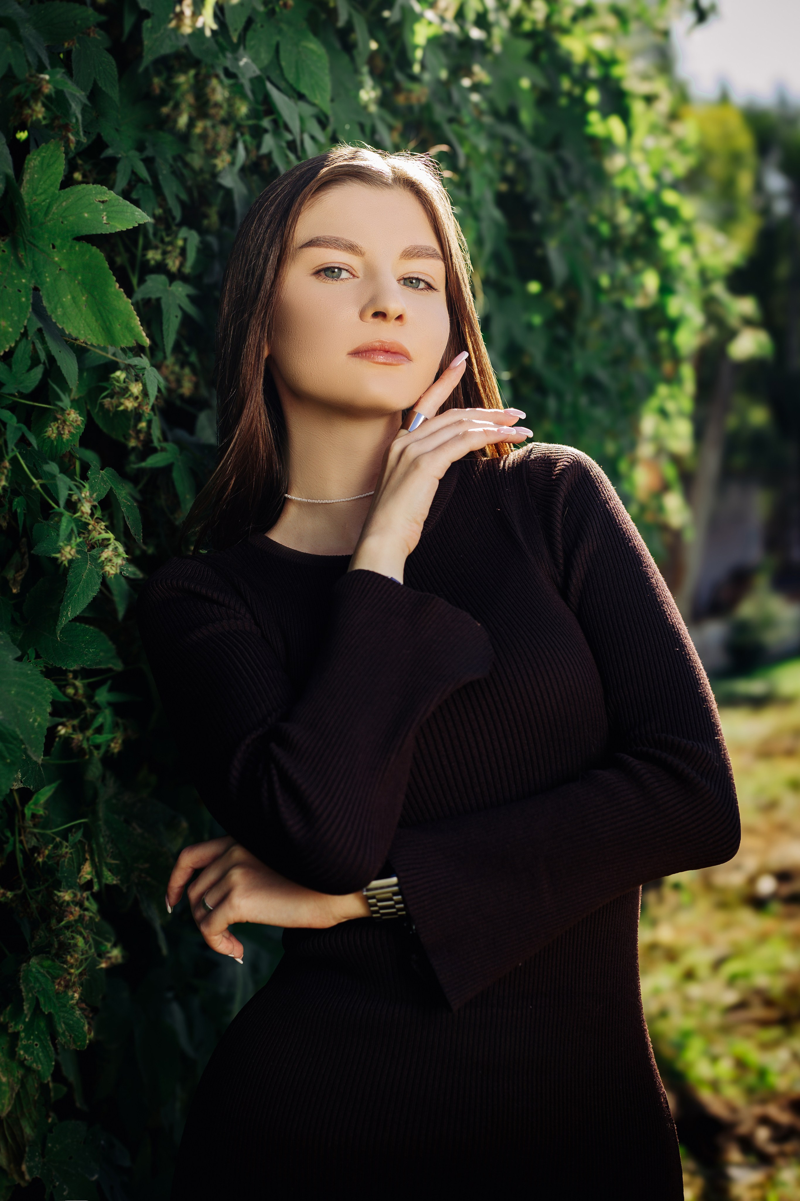 Прогулка. Виноградова Мария— Фотограф Хабаровск