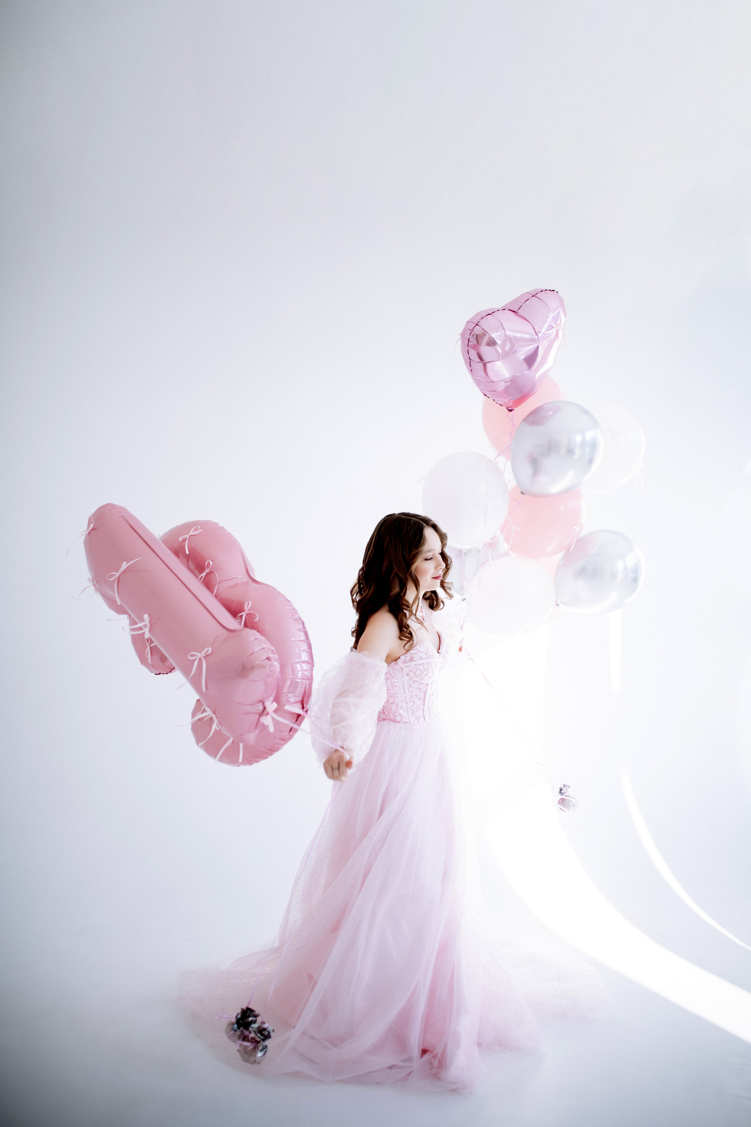 Индивидуальные фотосессии