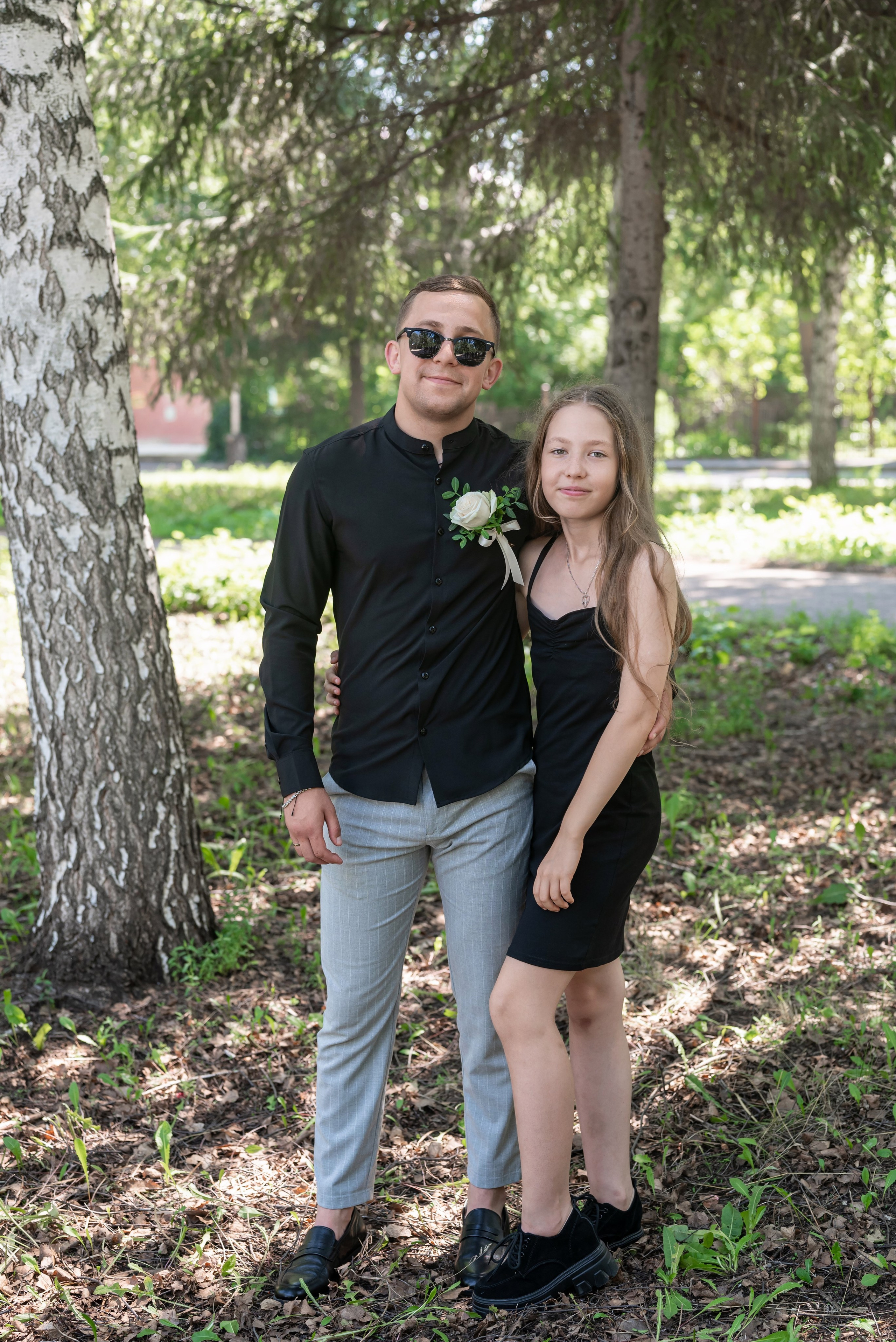 Николай и Анастасия. Фотограф в городе Салават