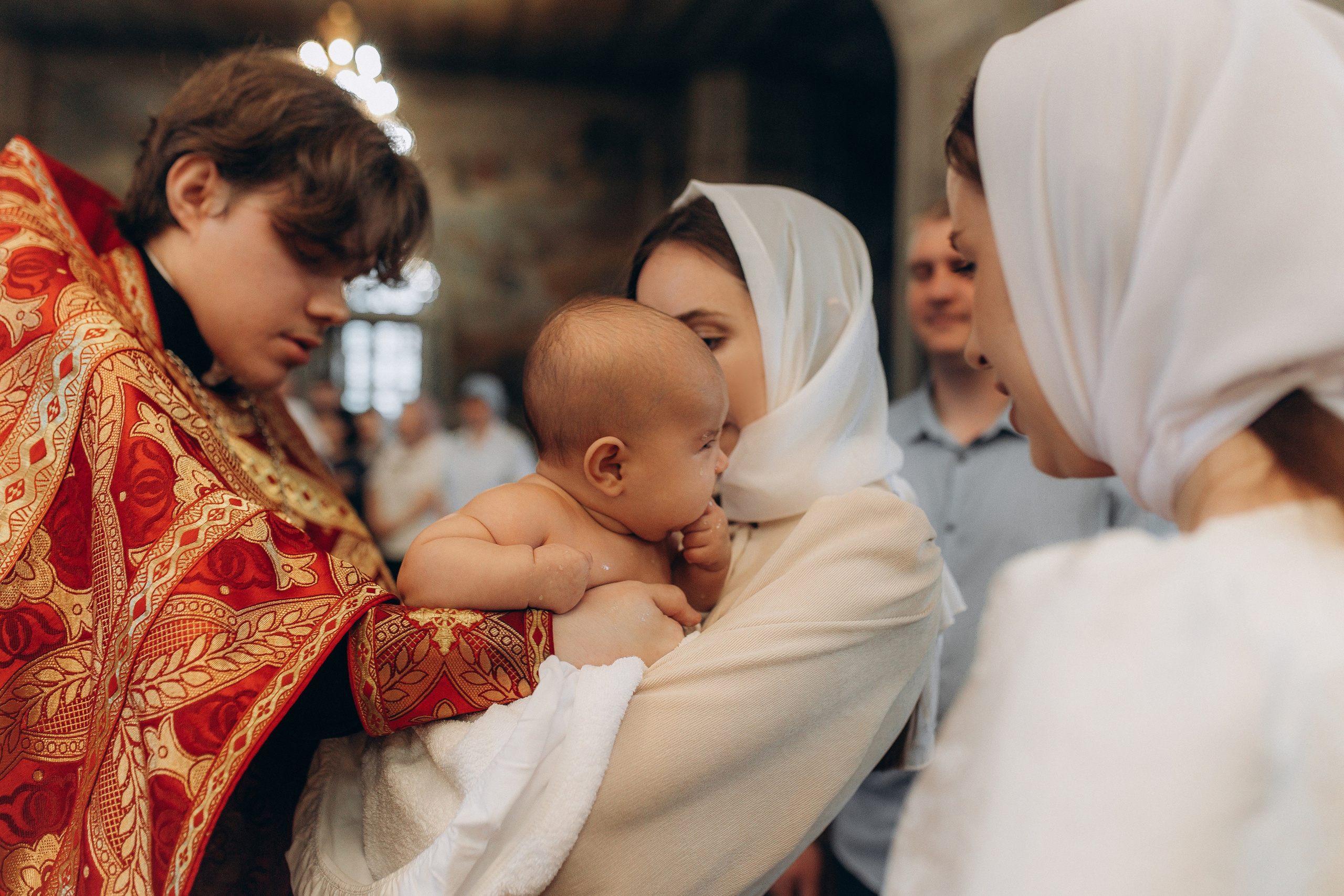 Крестины Миры🤍. Ph. Marina Reshetova