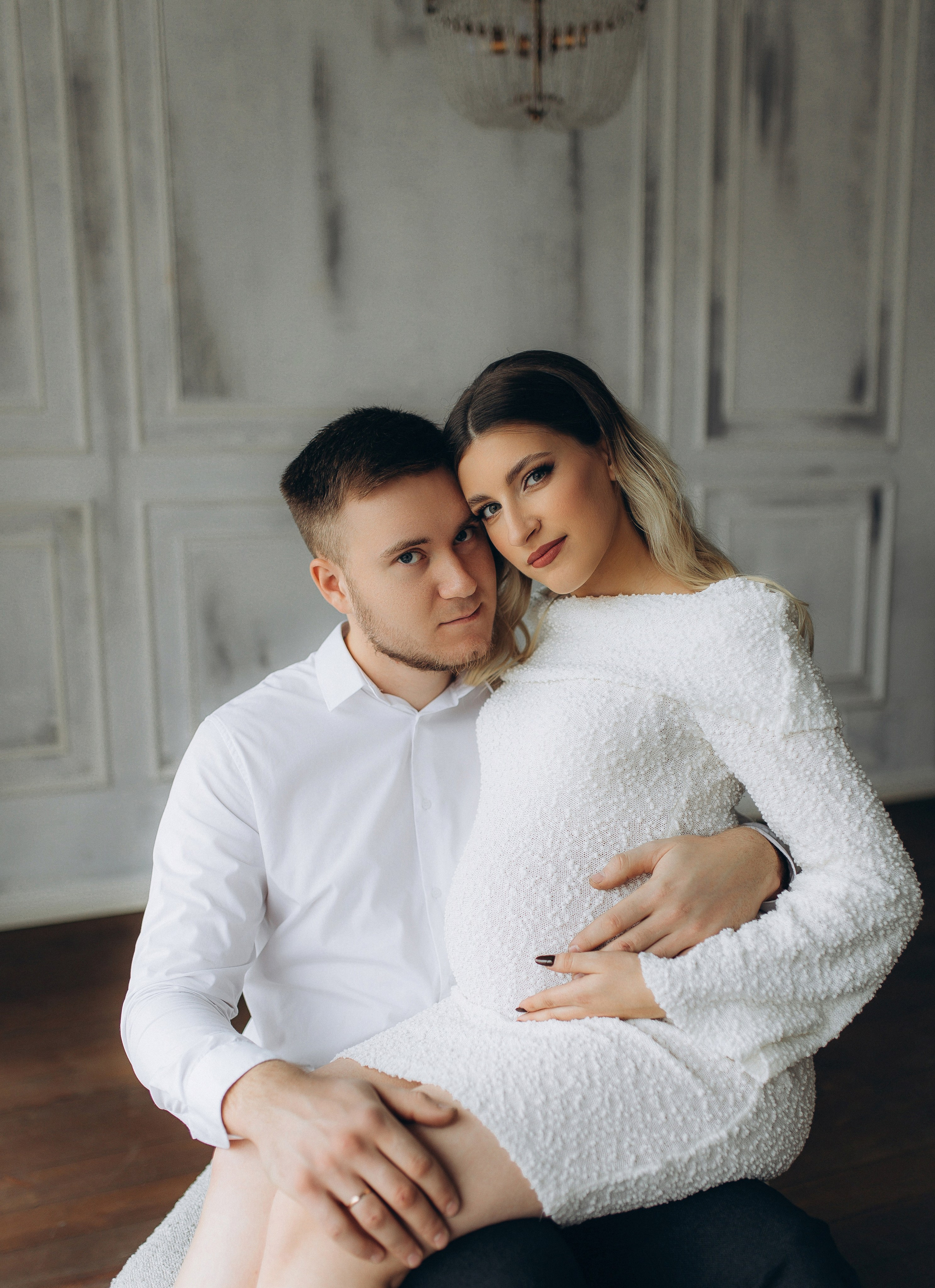 Аля и Андрей. Ph. Marina Reshetova