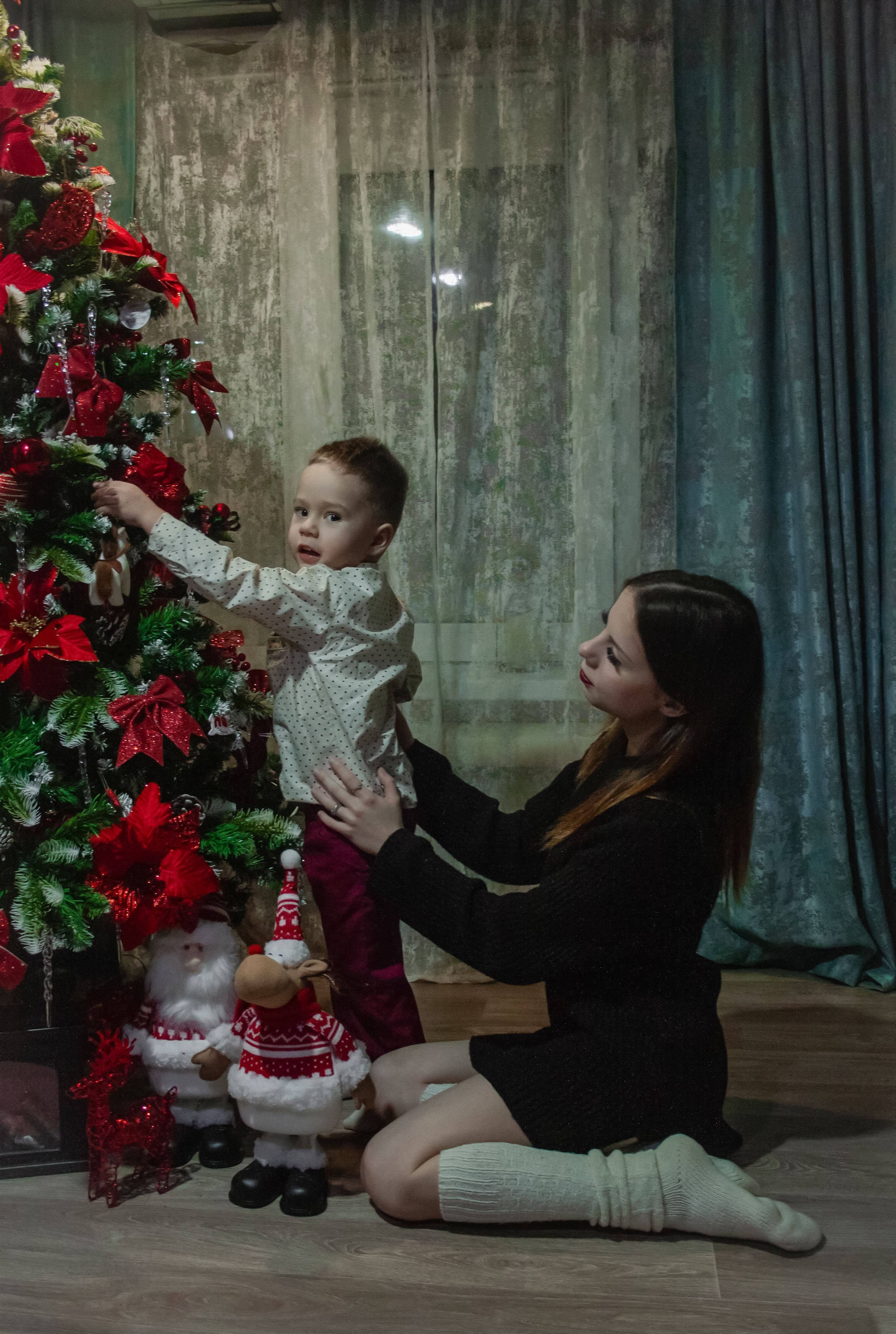 Семейная. Портретный фотограф в Саратове