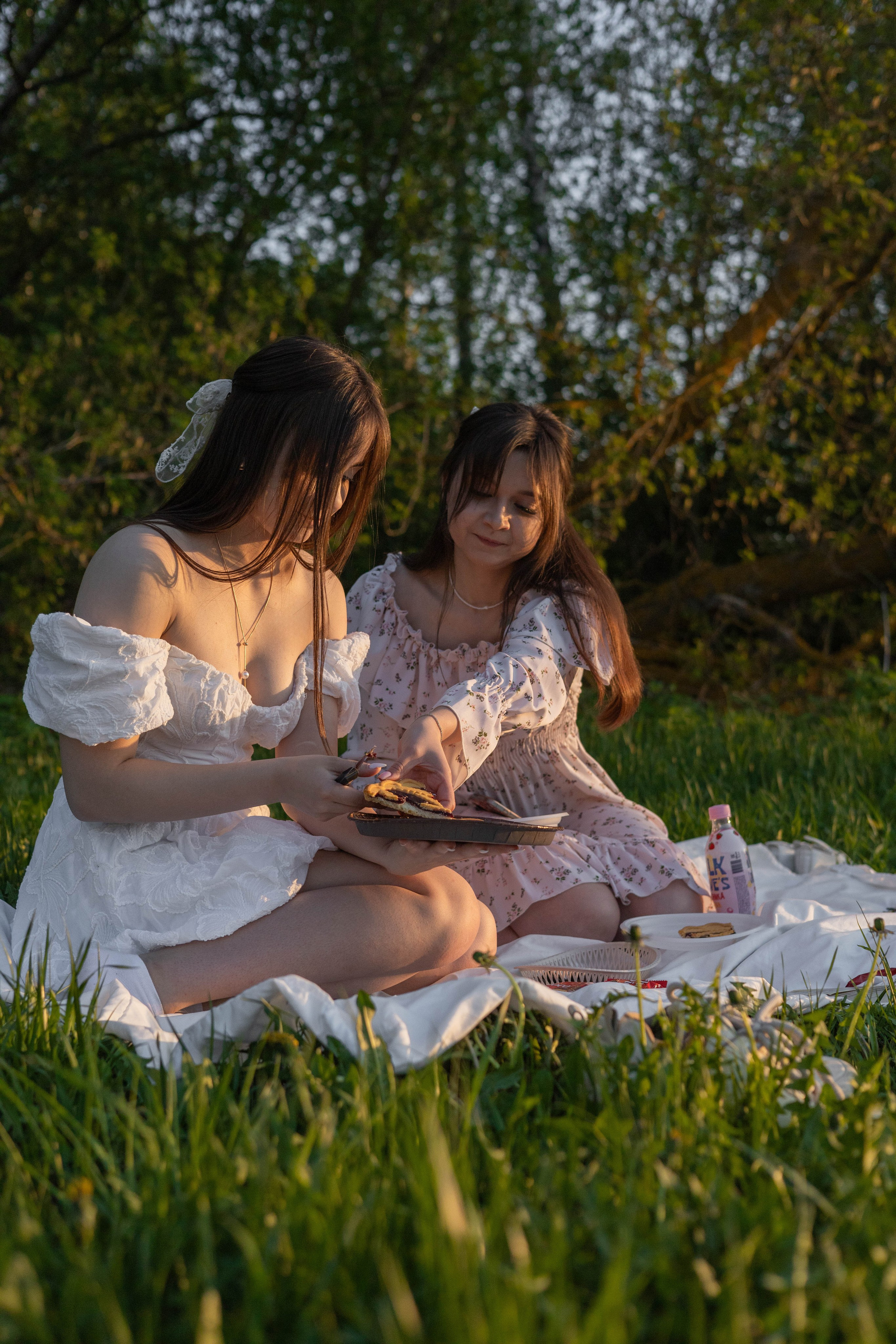 🌸Весенний пикник🌸. Портретный фотограф в Саратове