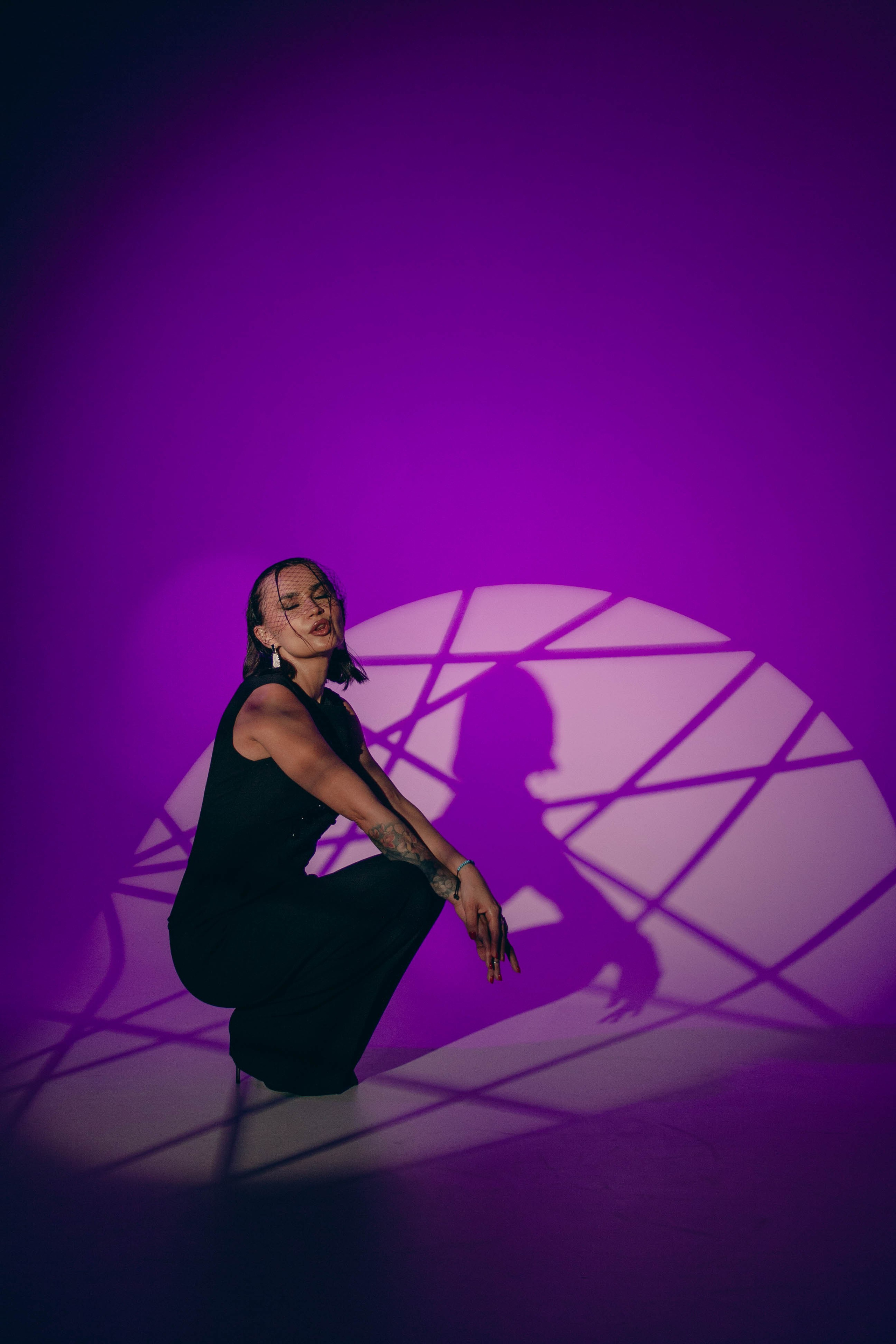 Искра в темноте. Портретный фотограф в Саратове