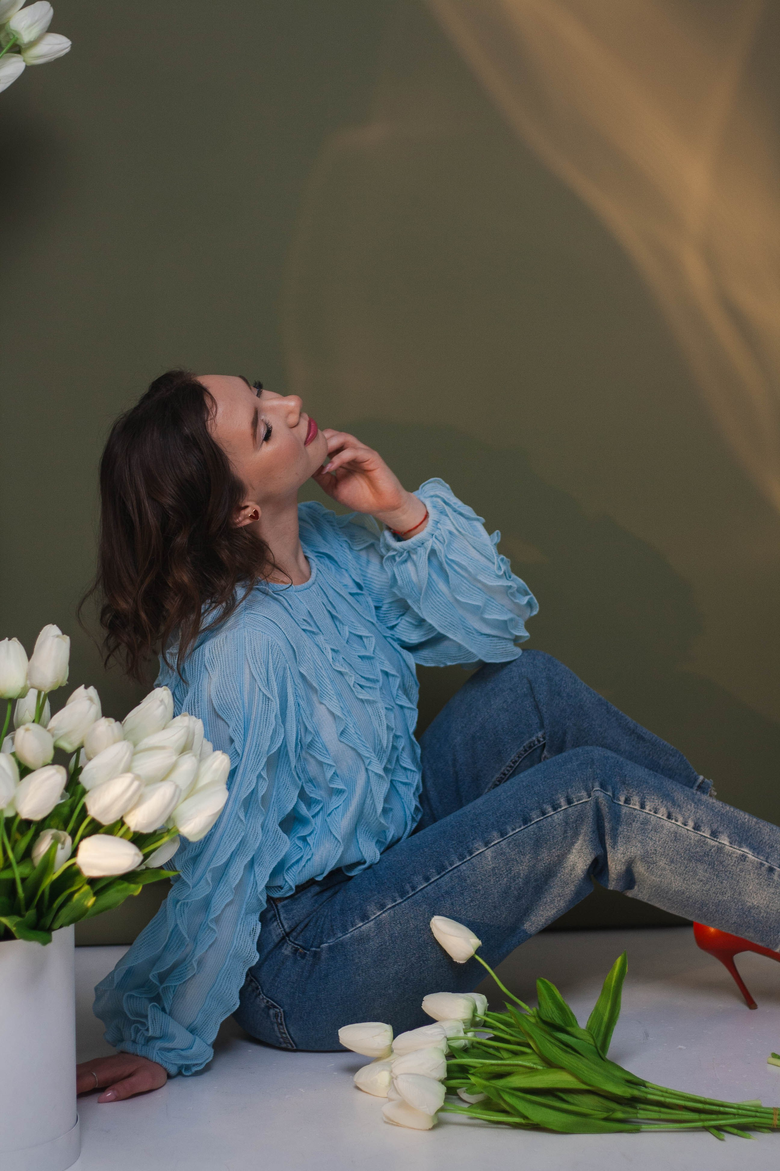 Сияй, как звездочка✨. Портретный фотограф в Саратове