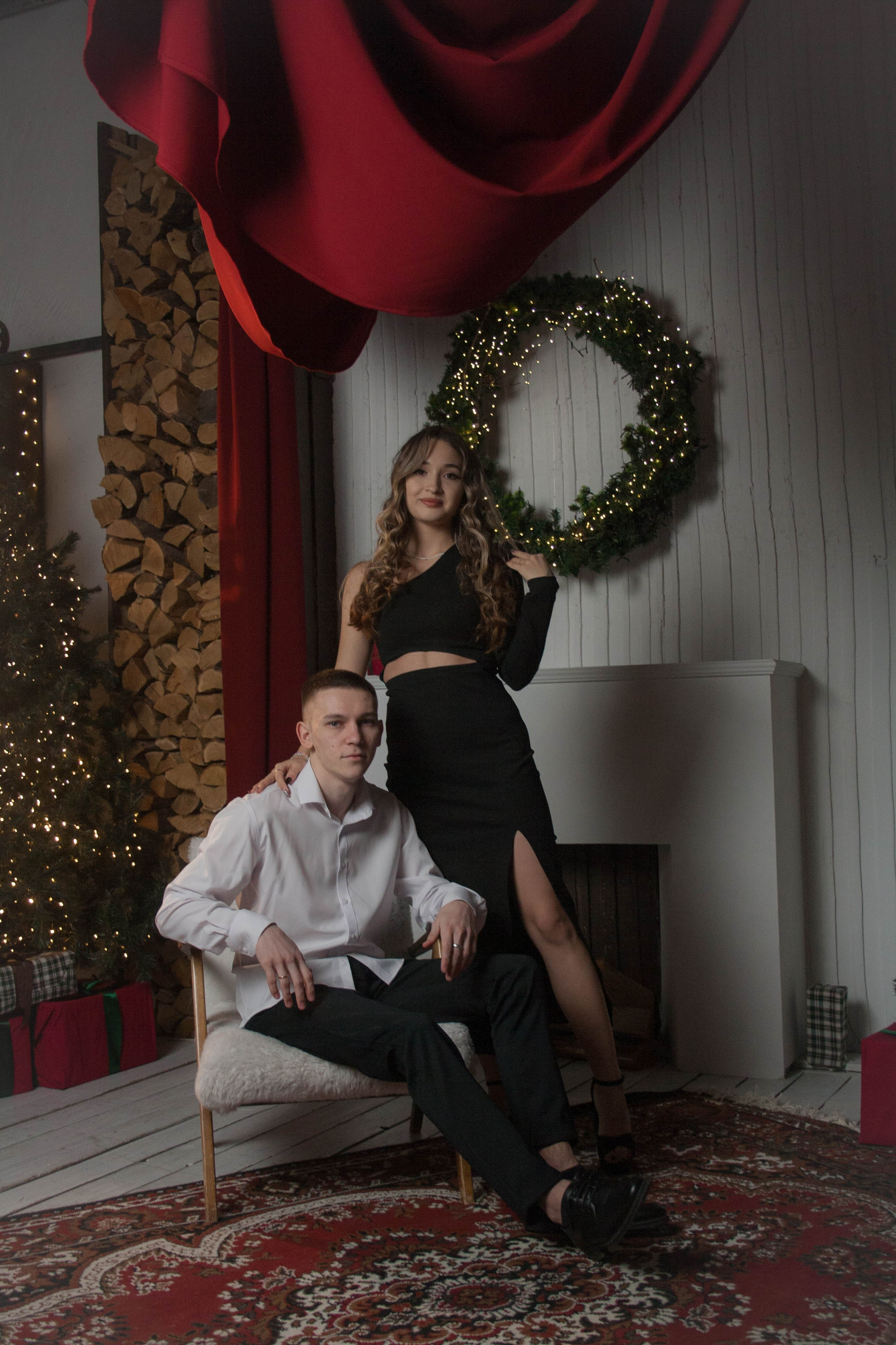 Ты моя вселенная. Портретный фотограф в Саратове