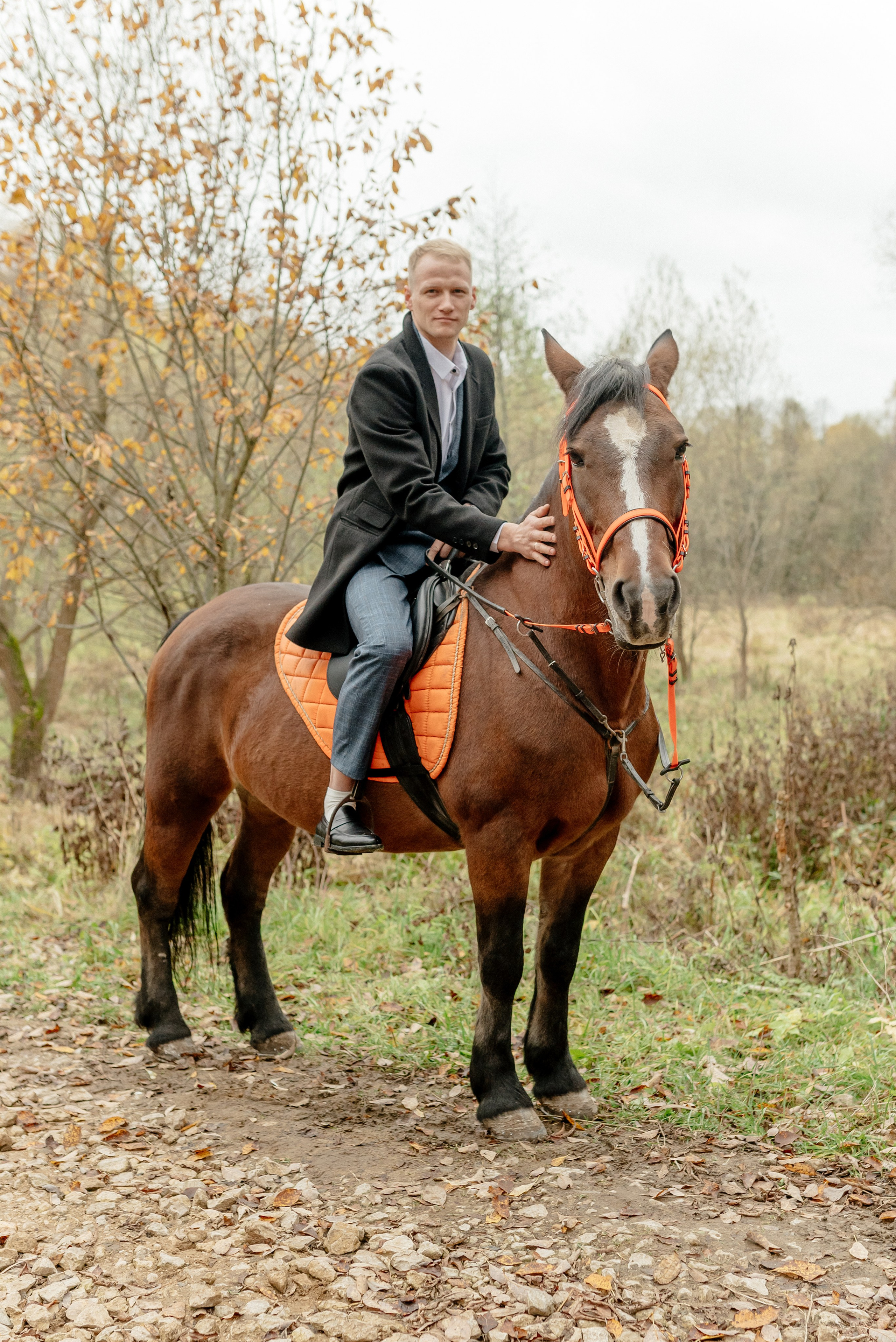 Алены и Алексея 17.10.25. Фотограф в Калуге Марина Афанасьева