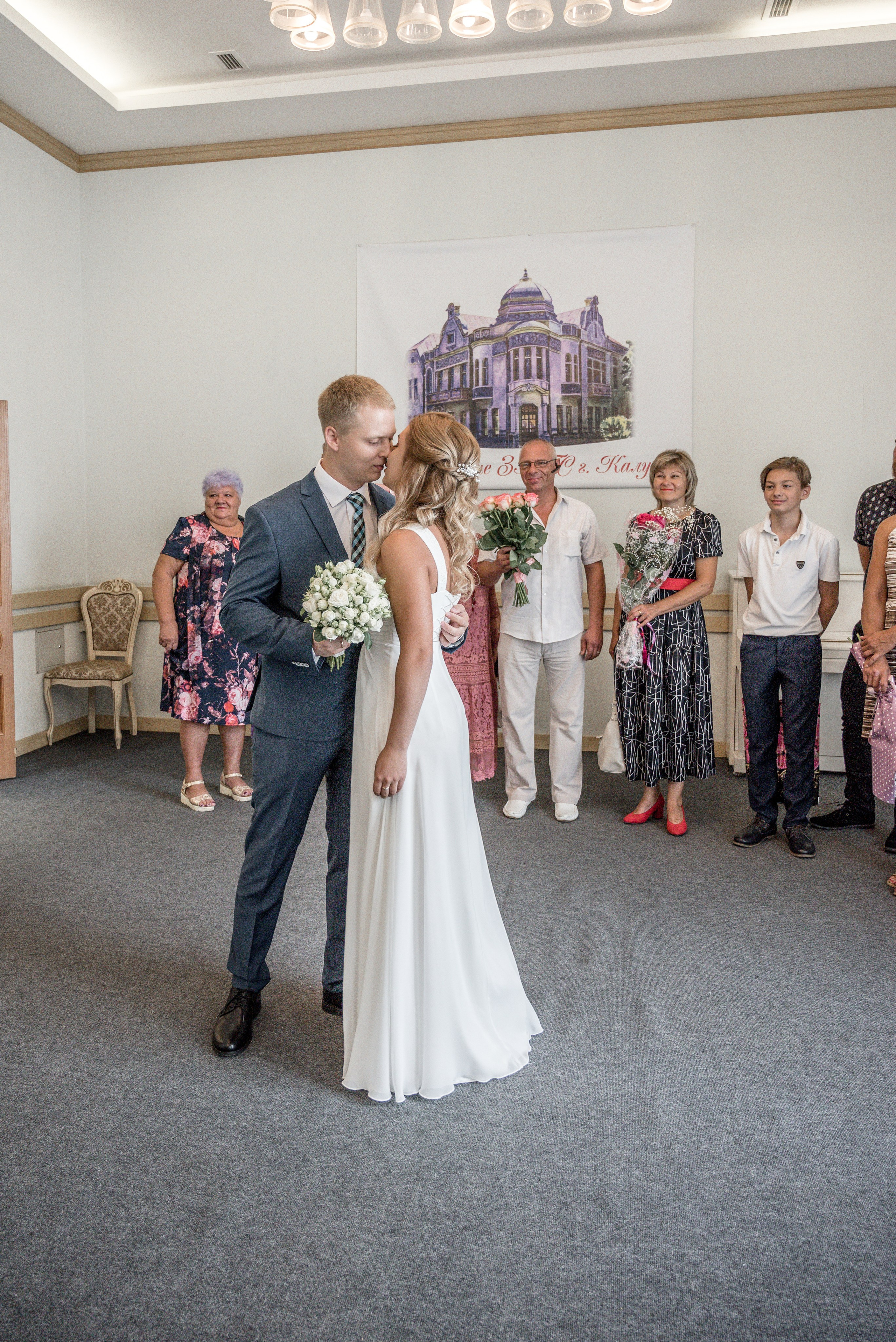 свадебные фото