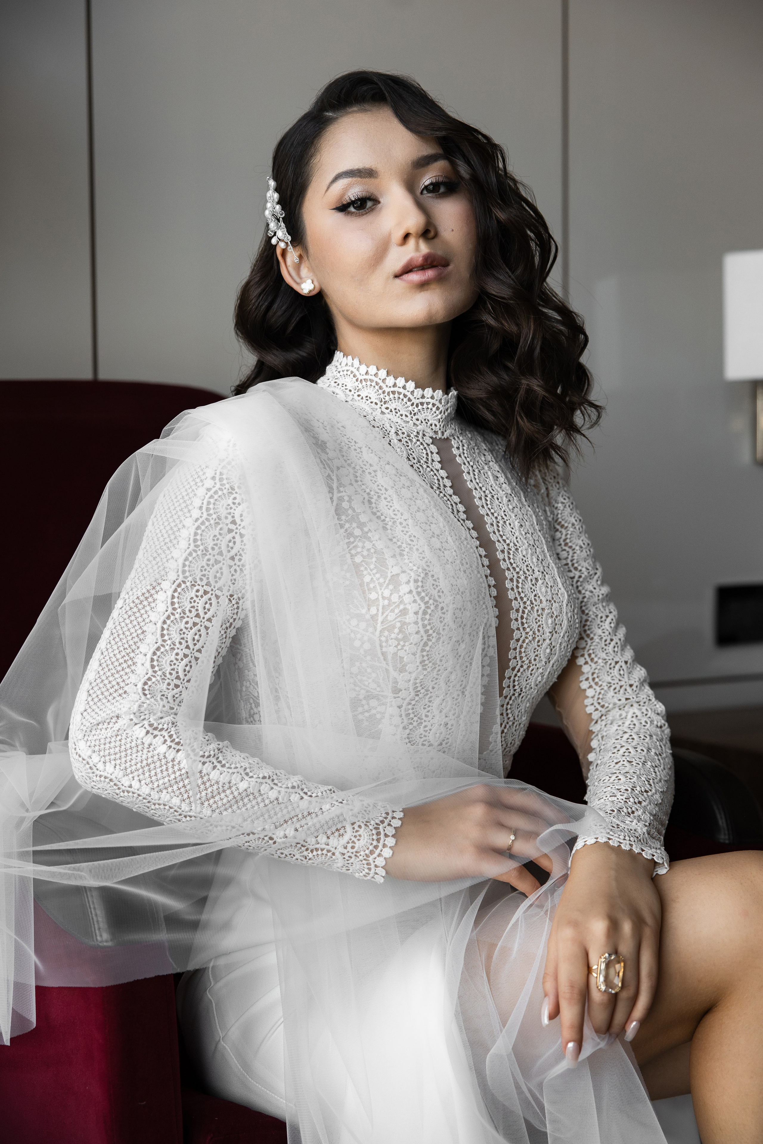 P&M. Свадебный репортажный фотограф в Москве