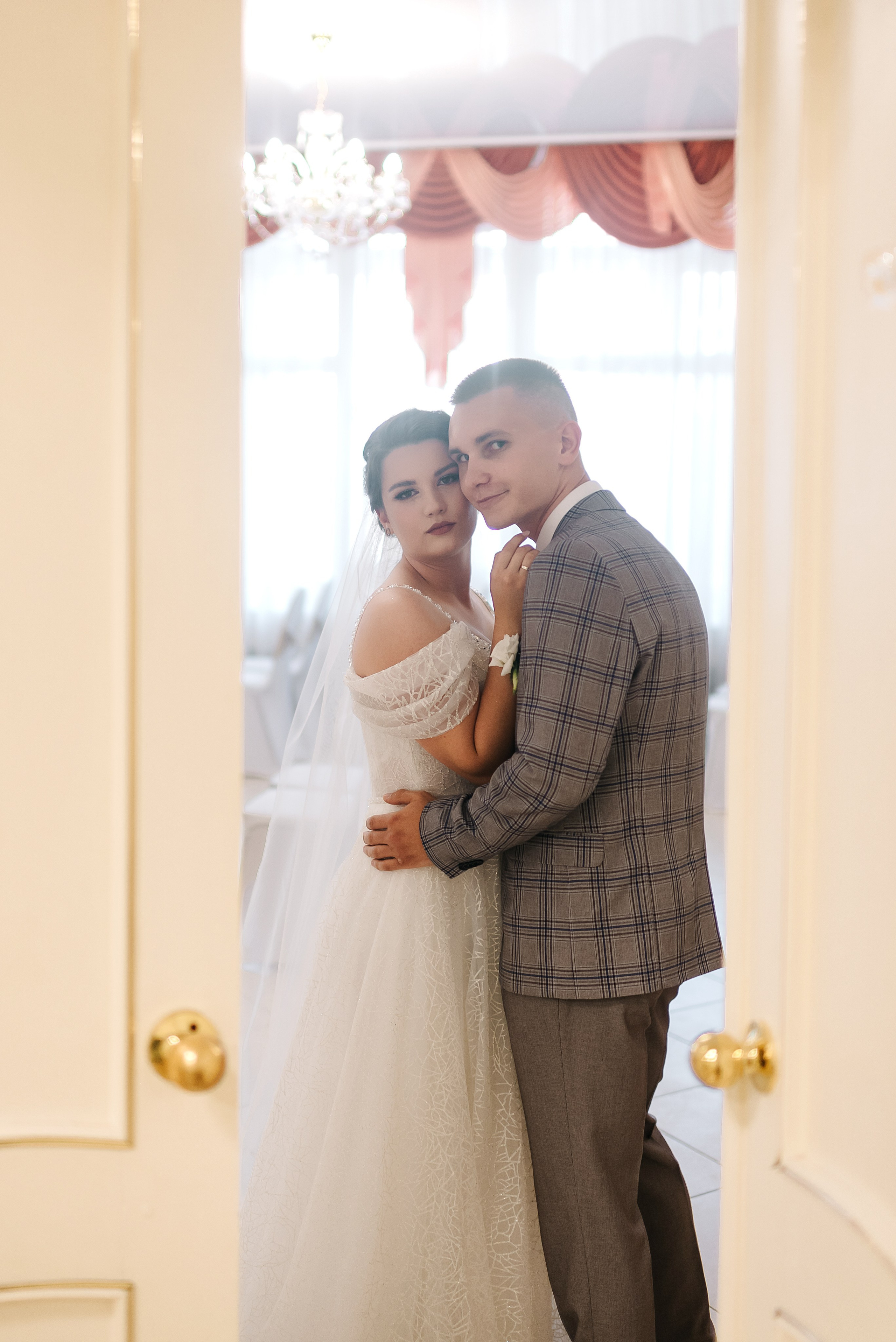 Роман и Карина. Фотограф Волжский Екатерина Егорова