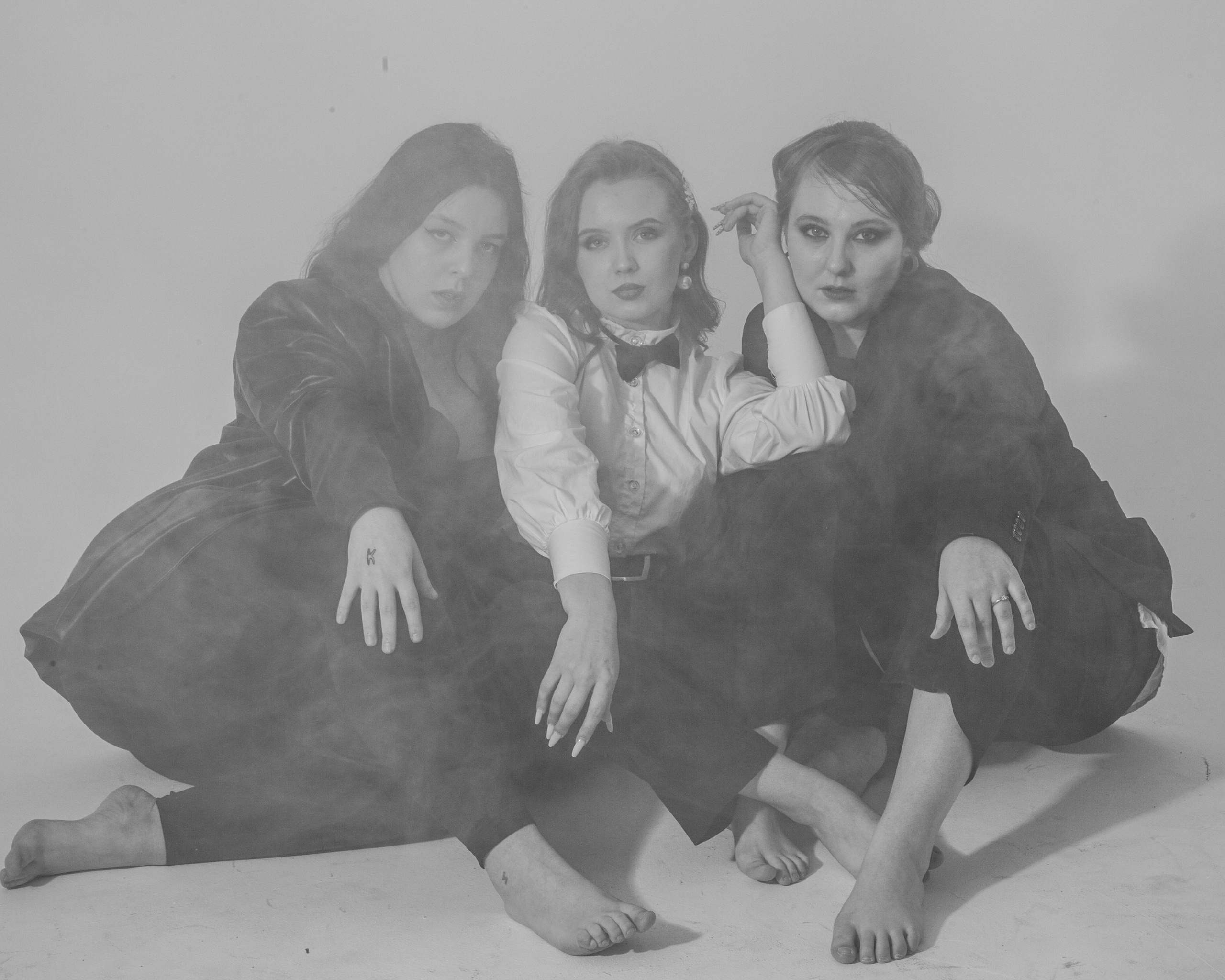 Фотодевичники. Фотограф Екатерина Рубаненко. Москва и МО