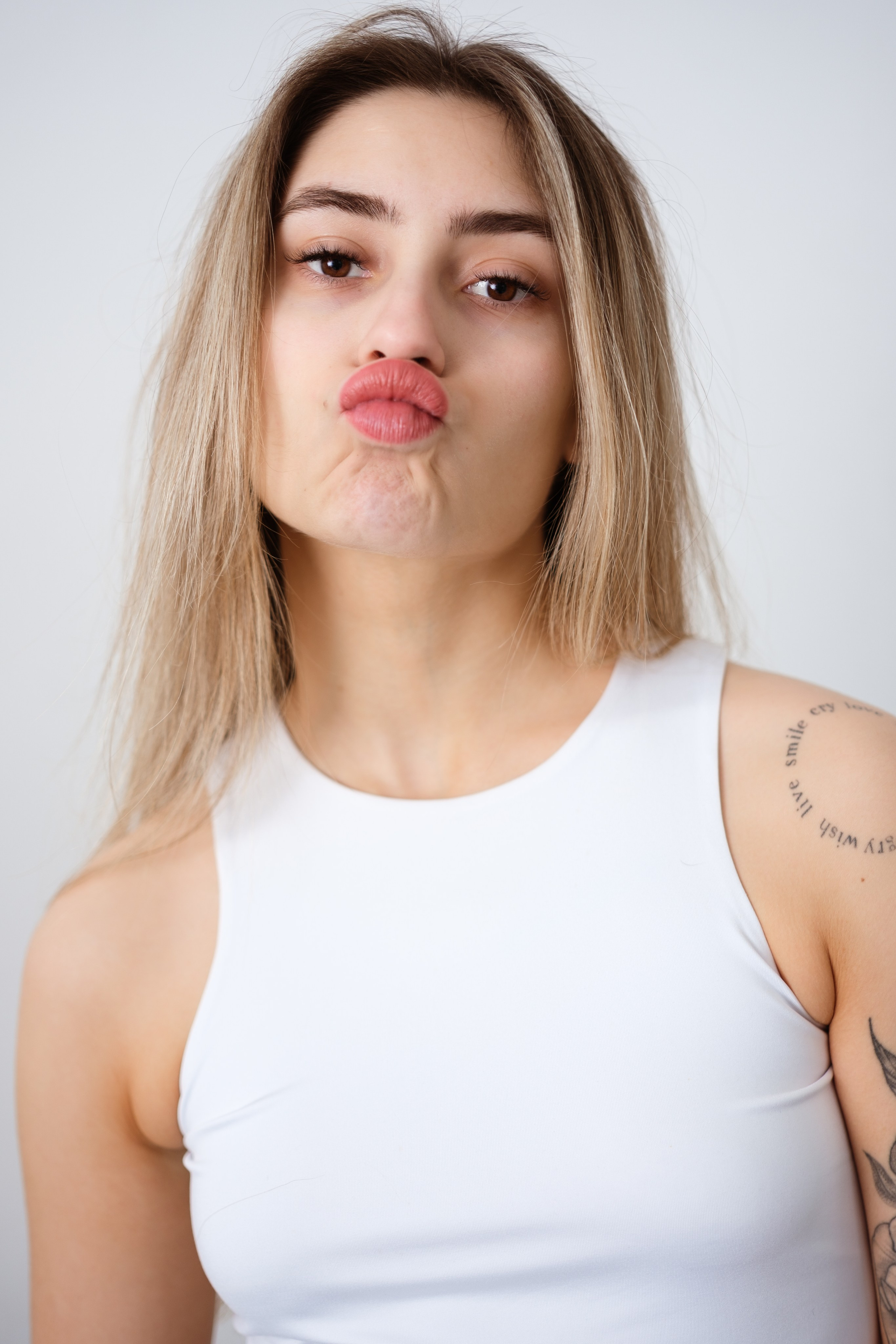 Портрет. Кристина — портретный фотограф