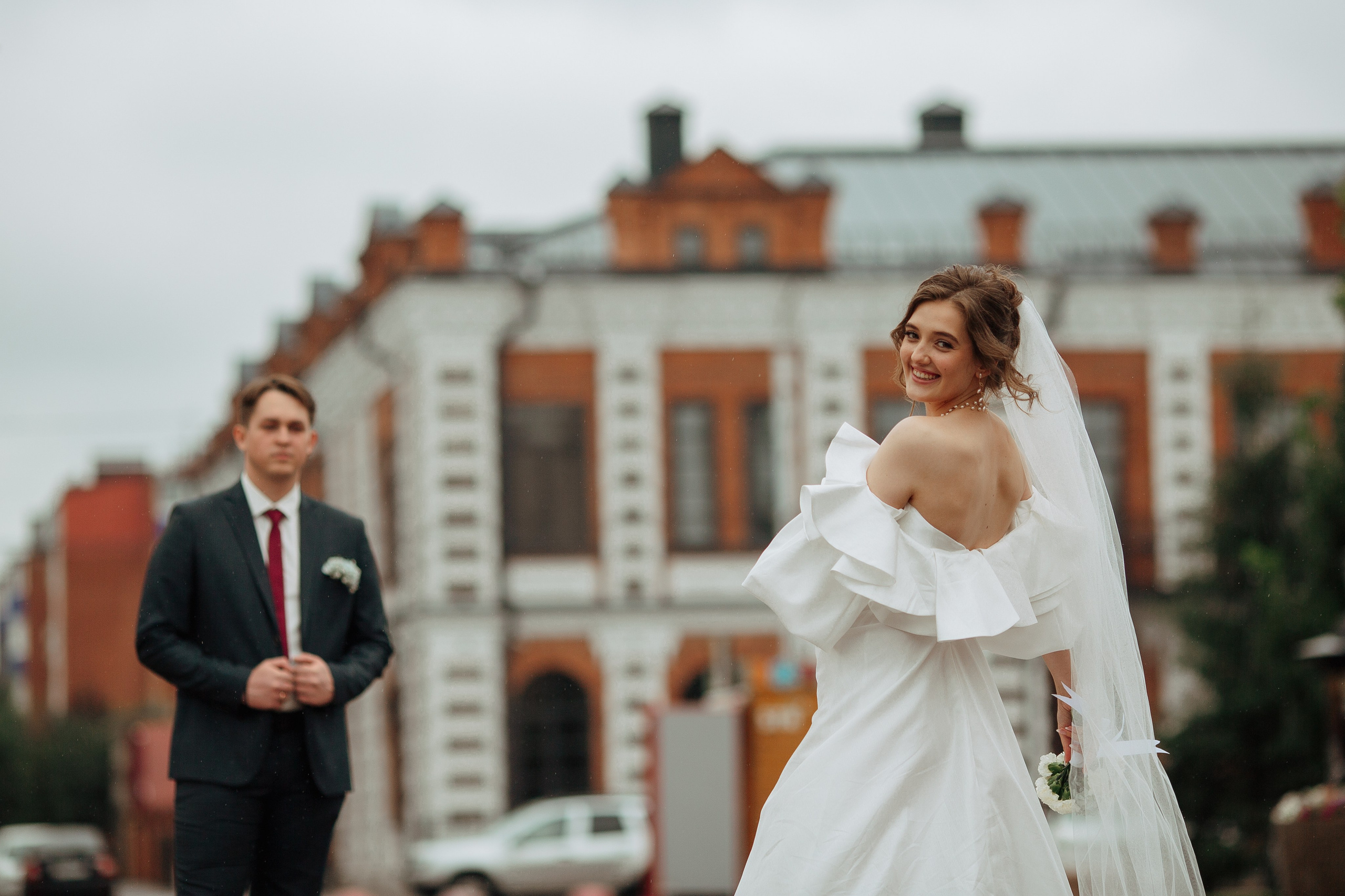 Дмиртий и Вероника. Свадебный и семейный фотограф в городах Уфа и Стерлитамак