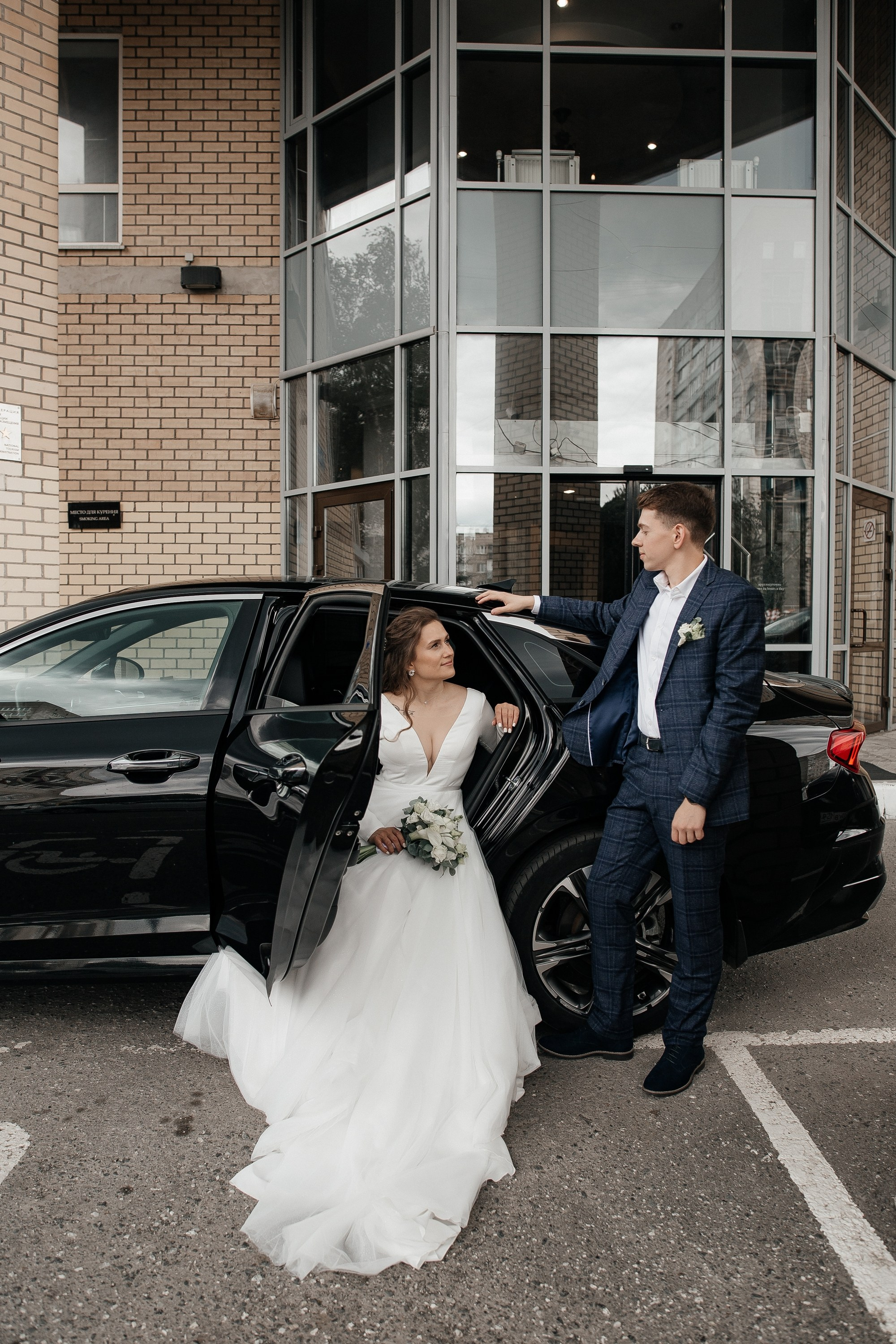 Гуля & Ярослав. Свадебный фотограф Пермь