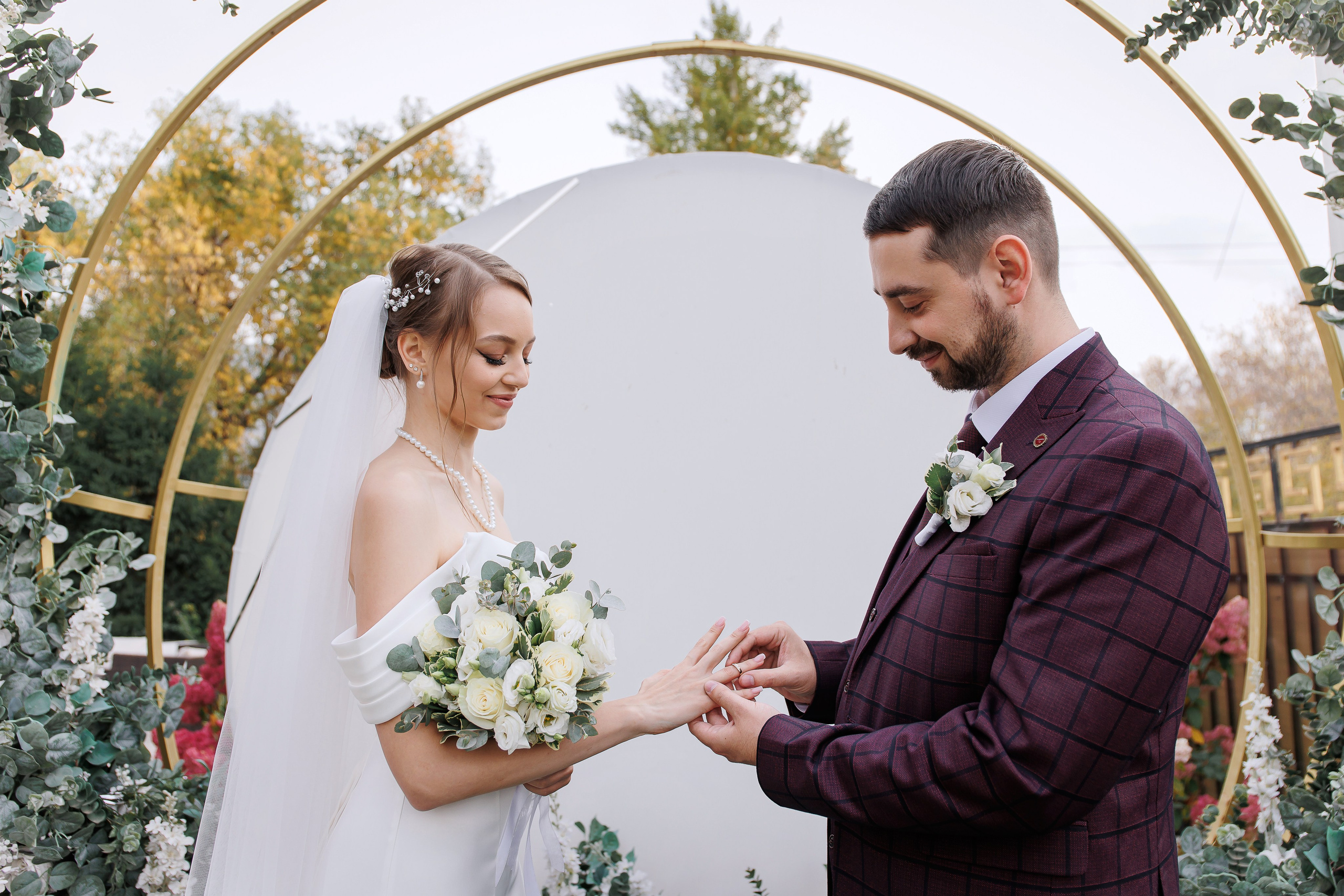 Julia & Ilya. Anne Miller | Photographer