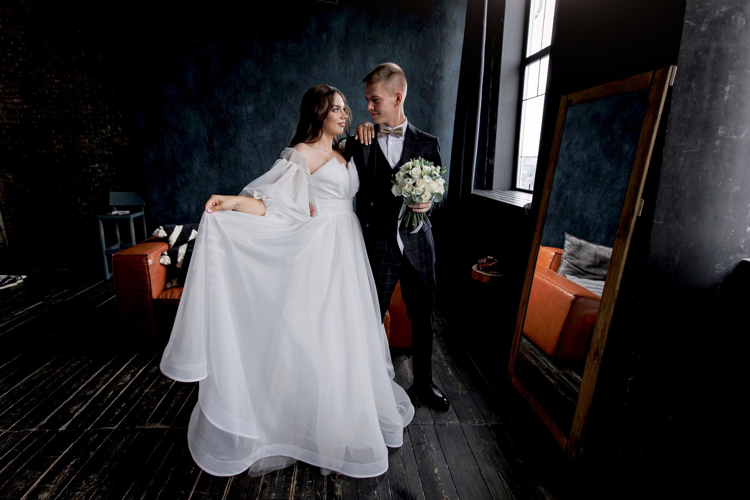 Veronika & Eugene. Anne Miller | Photographer