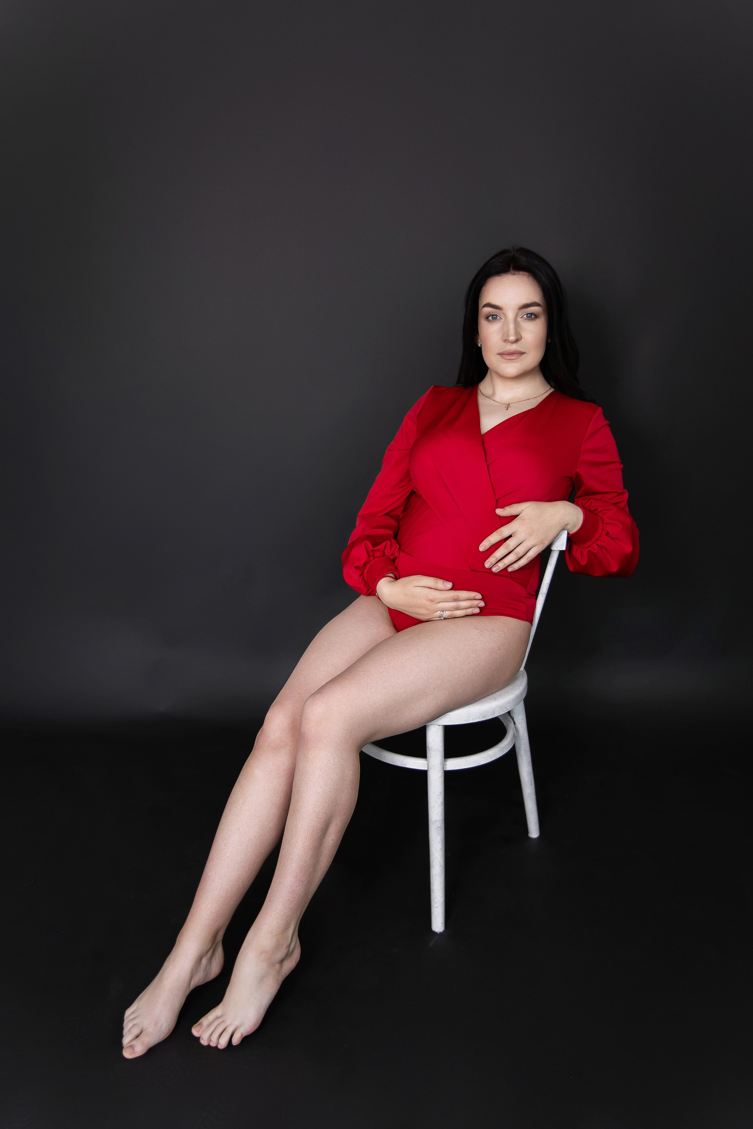 Waiting for the baby. Anne Miller | Photographer