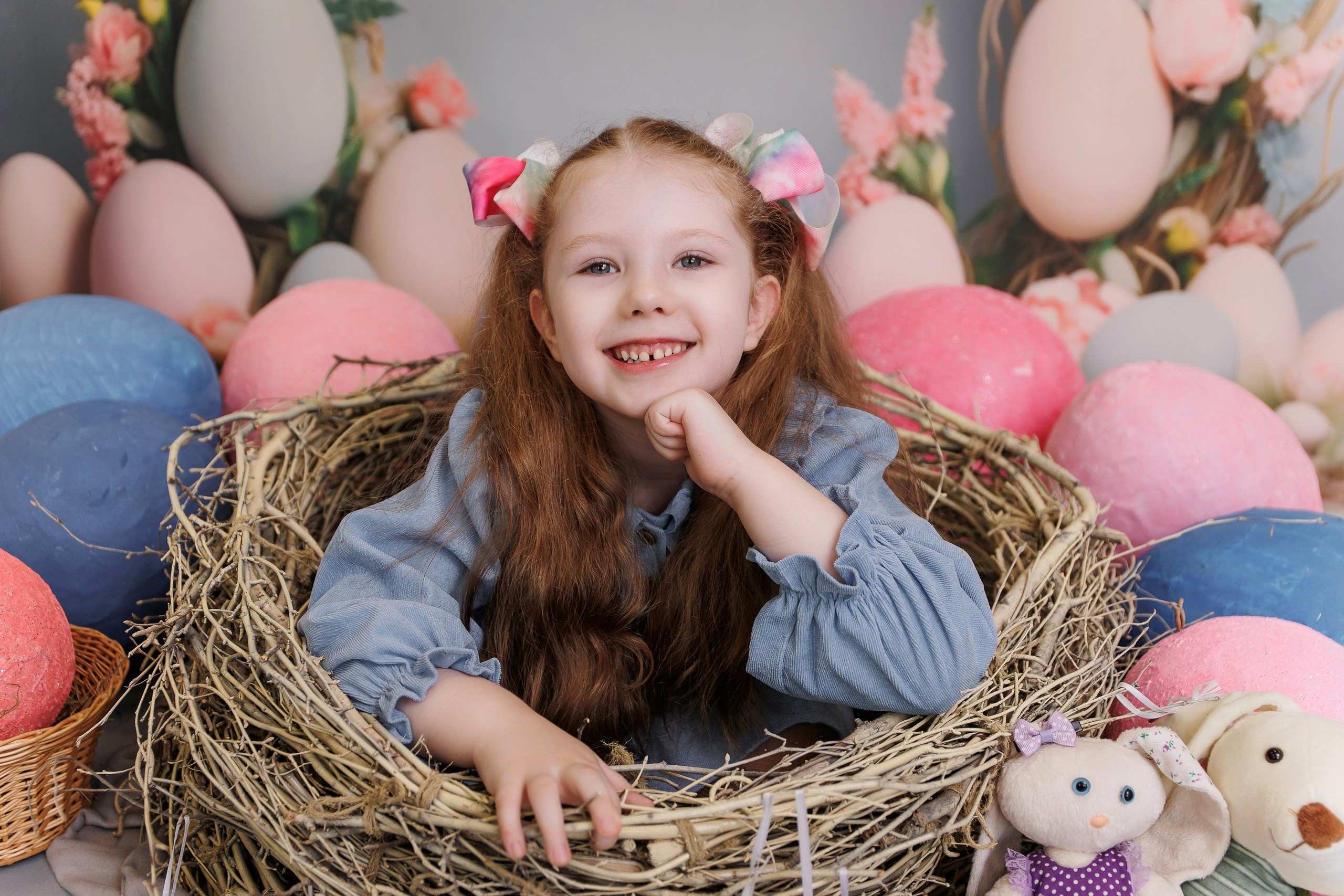 Easter. Anne Miller | Photographer
