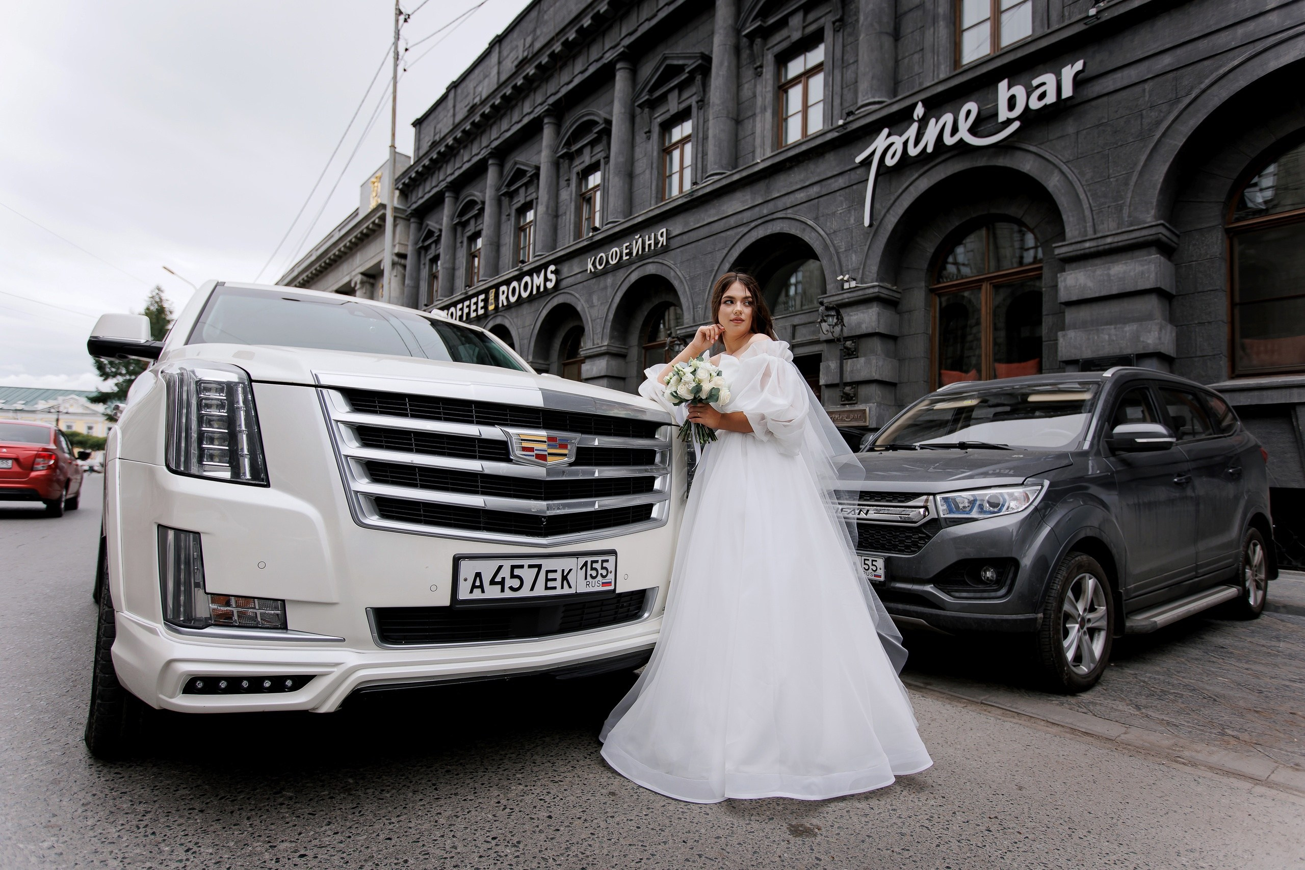 Veronika & Eugene. Anne Miller | Photographer