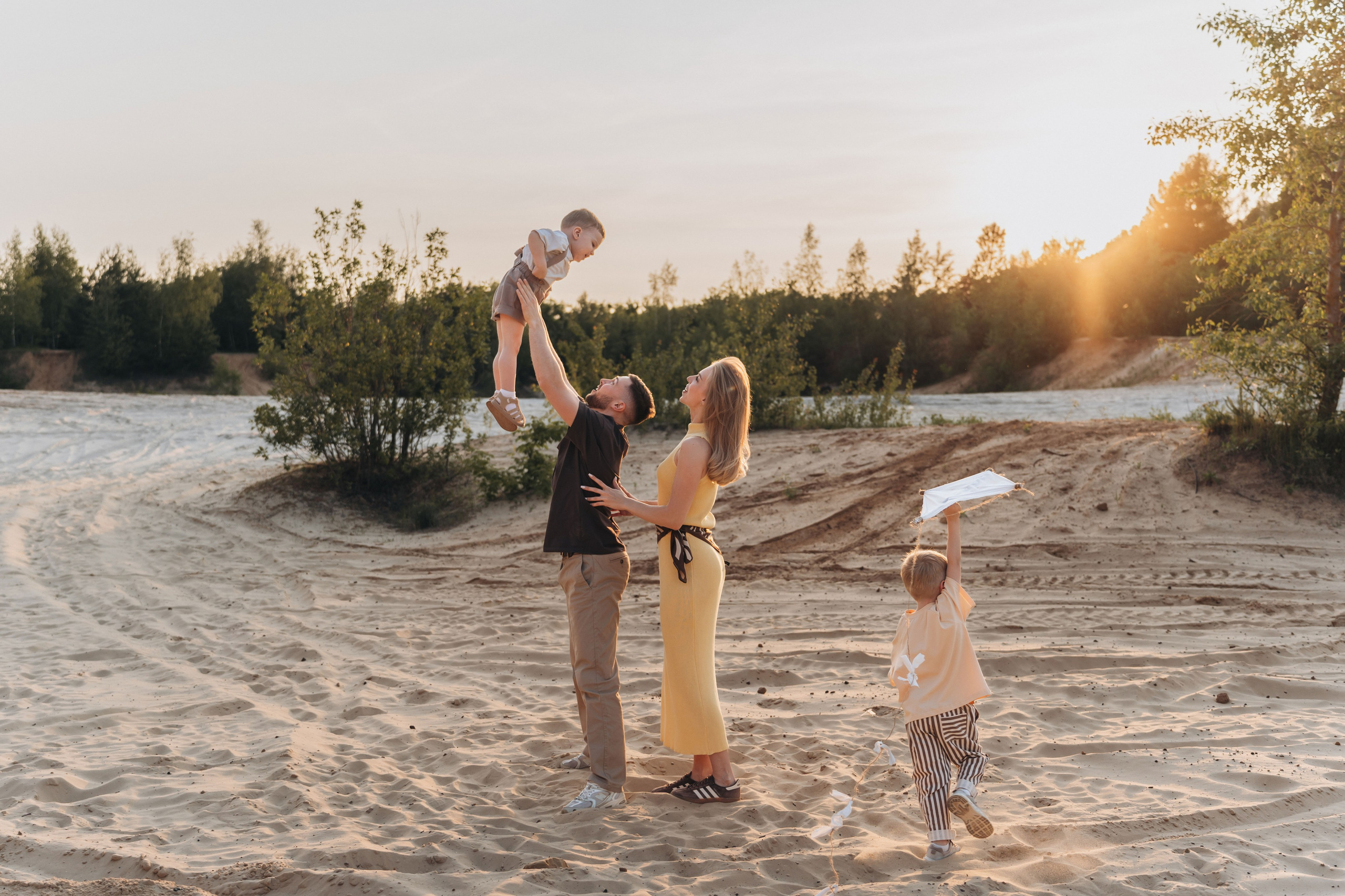 На карьере. Ваш фотограф Вика Артемова