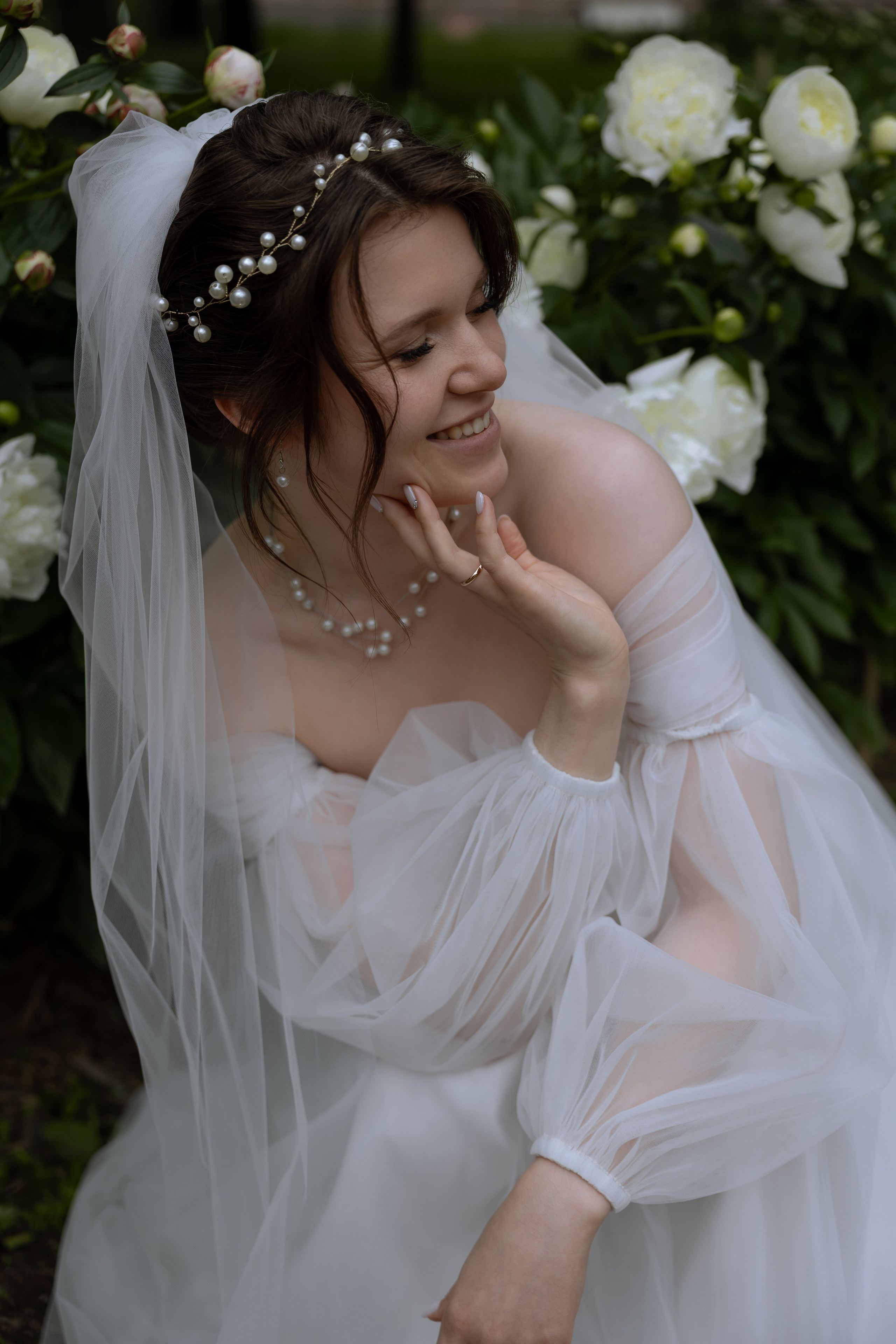 Иван и Мария. Свадебный фотограф в Санкт — Петербурге и Ленинградской о