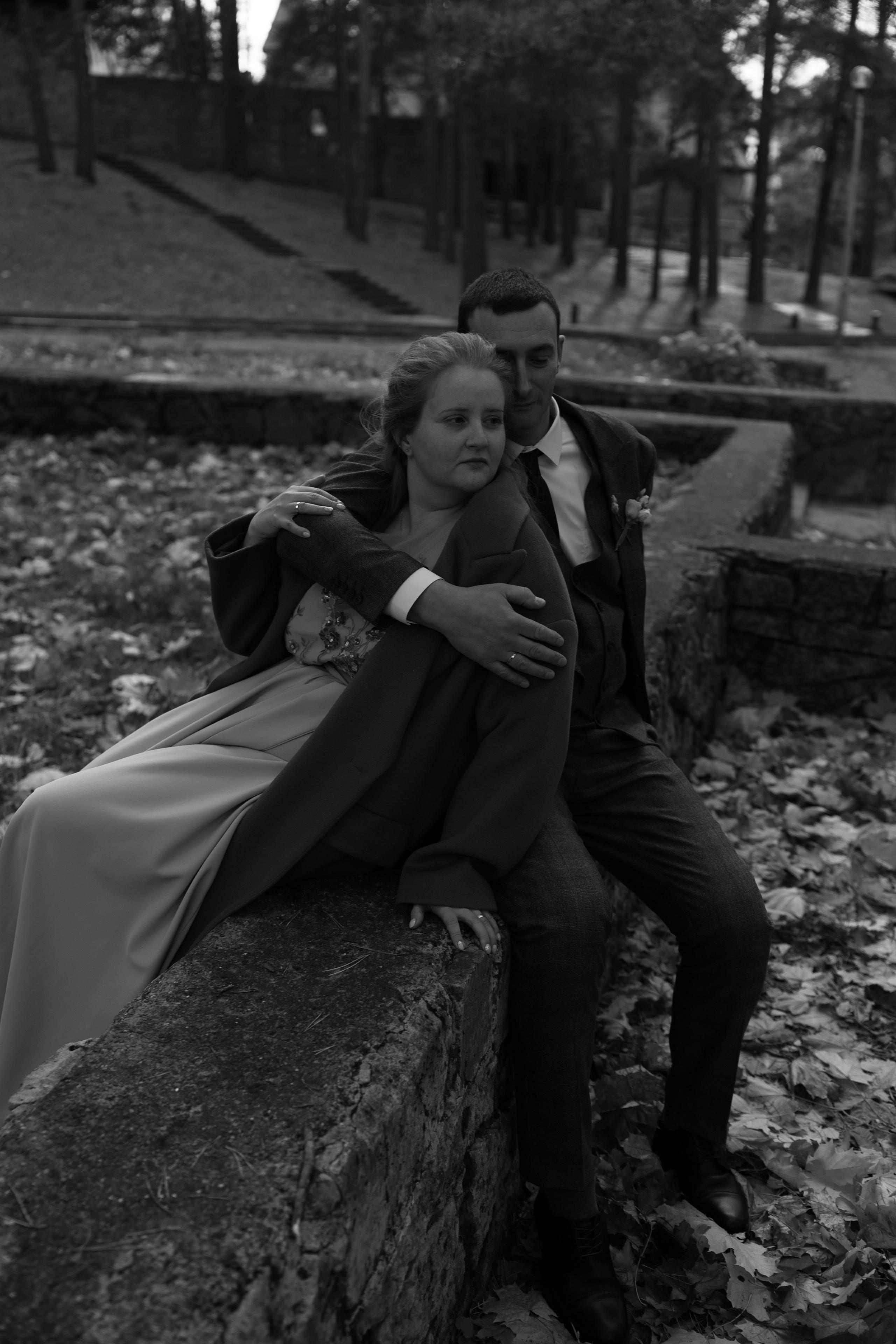 Мария и Михаил. Свадебный фотограф в Санкт — Петербурге и Ленинградской о