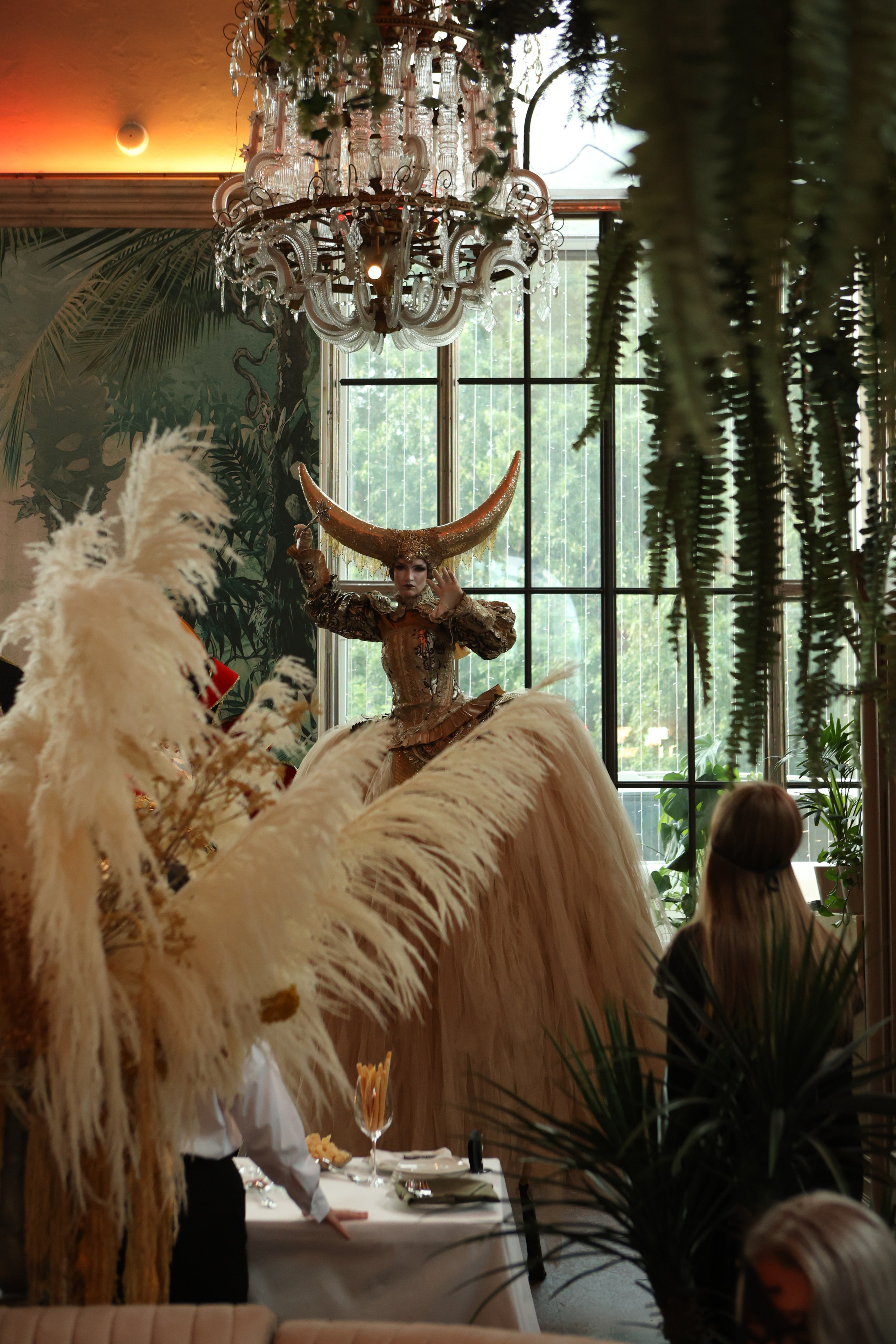 Венецианский карнавал в Balzi Rossi. Фотограф на Новой риге и в Москве Елена Елис