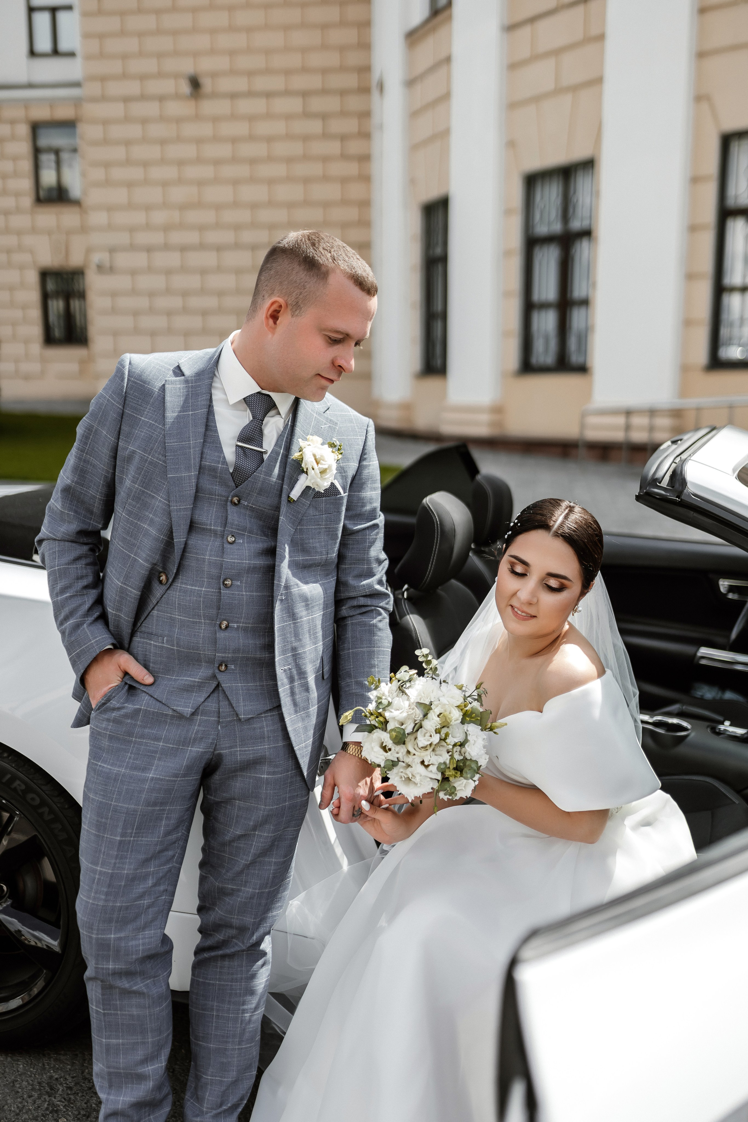 Ярослав и Дарья. Свадебный и семейный фотограф в Липецке Дарья Мещерякова