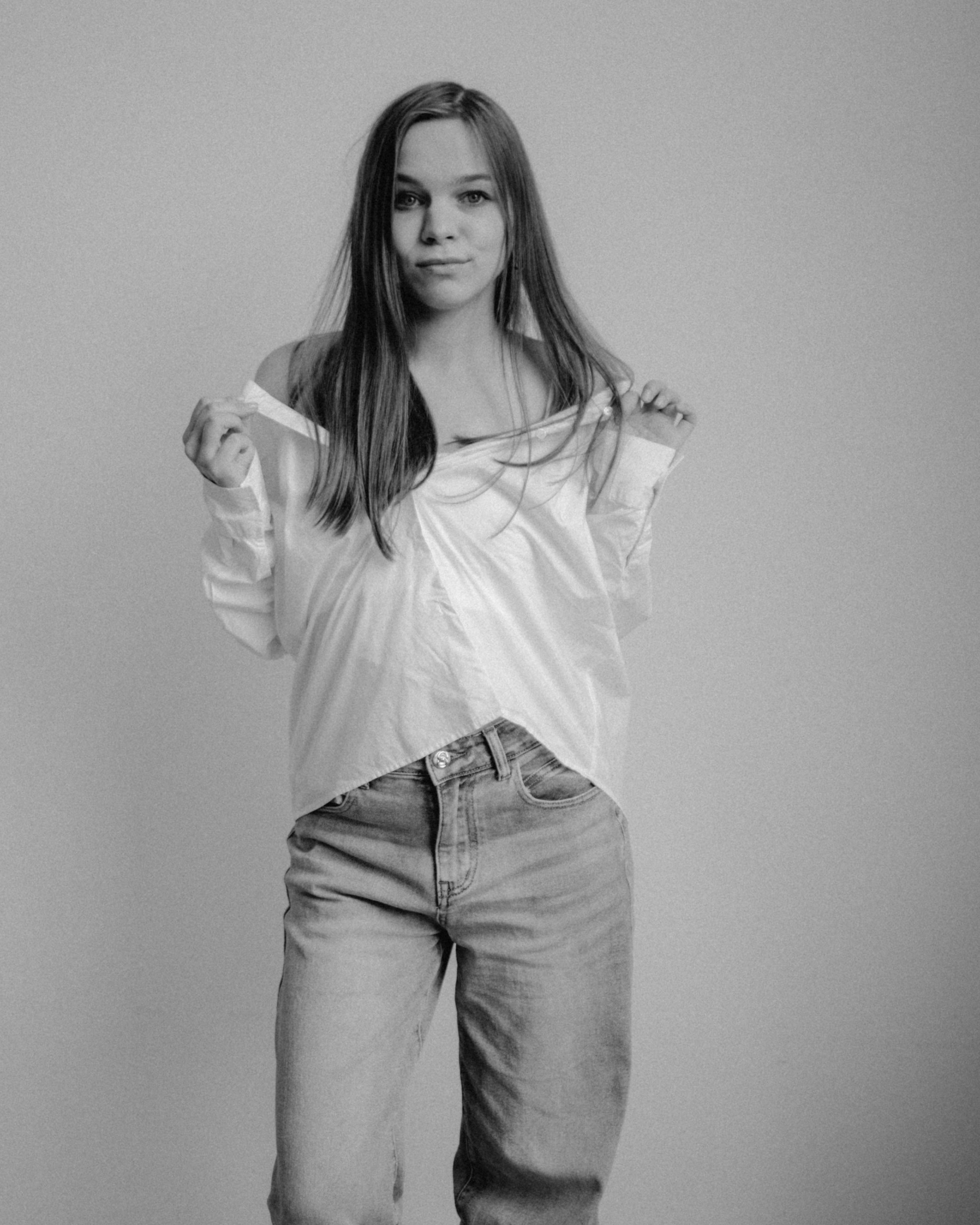 Мама с дочкой в студии. Семейный фотограф в Нижнем Новгороде Бацманова Дарья