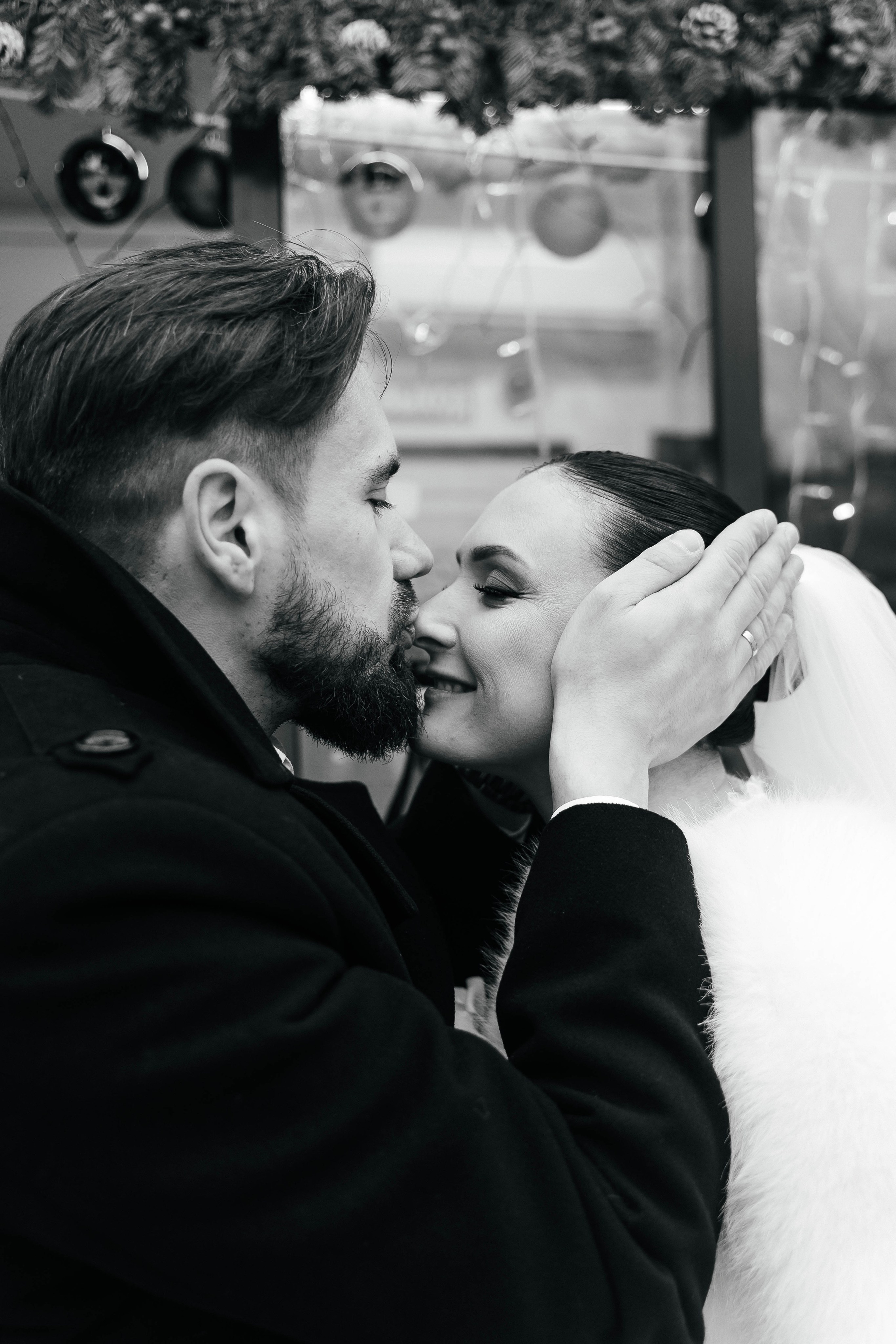 Александр и Алина