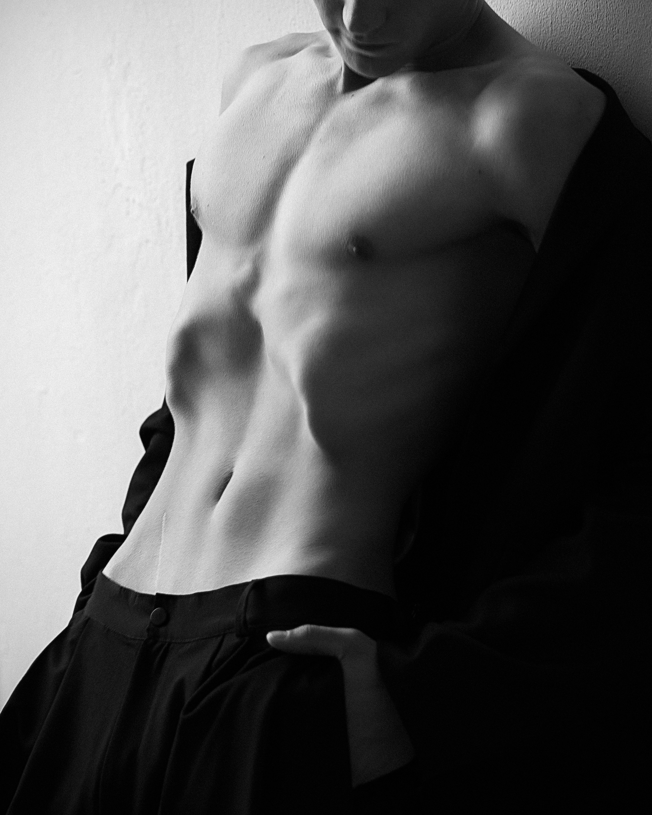 Кирилл — Модельные тесты. Фотограф Андрей Сокол — Санкт-Петербург/Москва