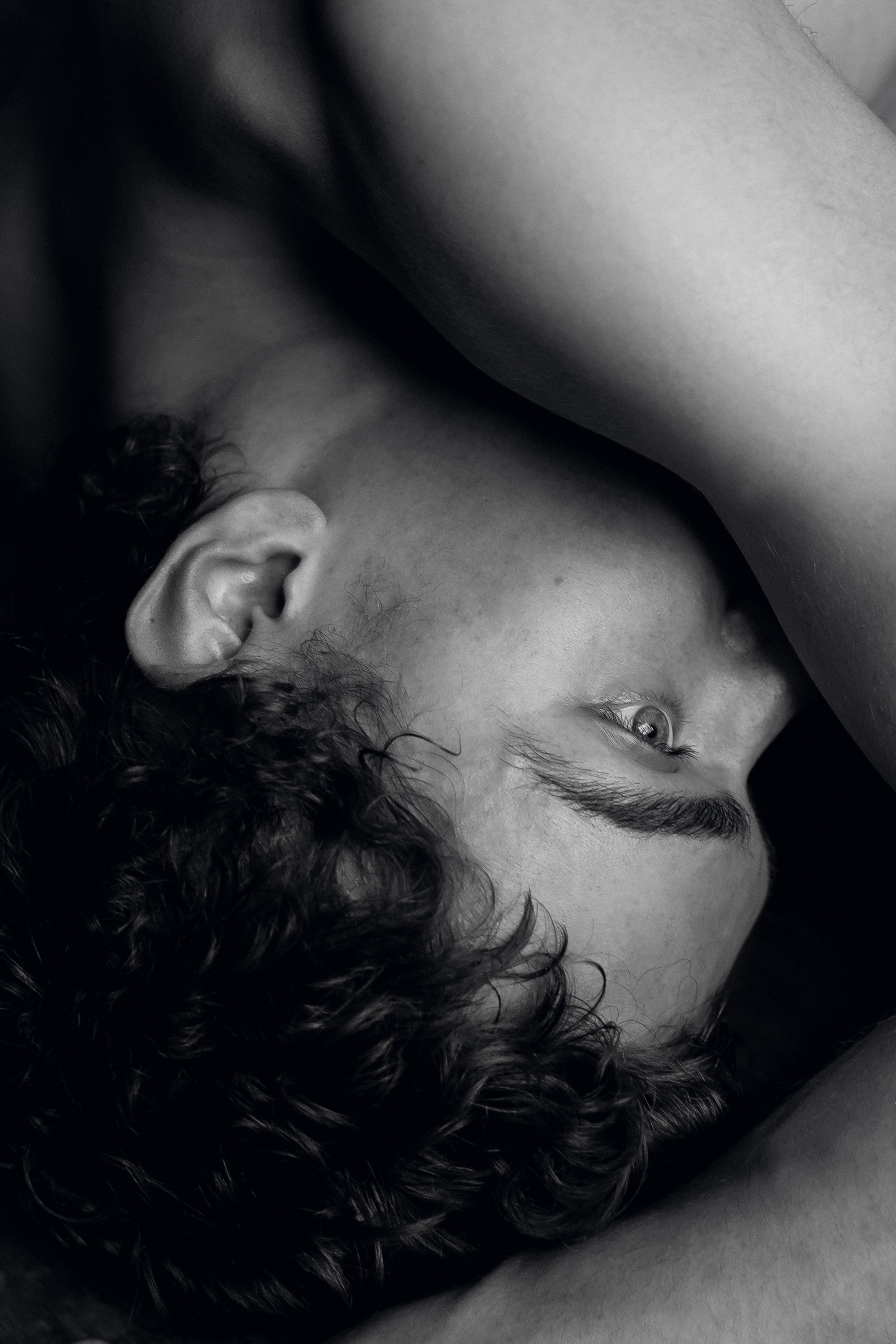 Кирилл — эстетика тела. Фотограф Андрей Сокол — Санкт-Петербург/Москва