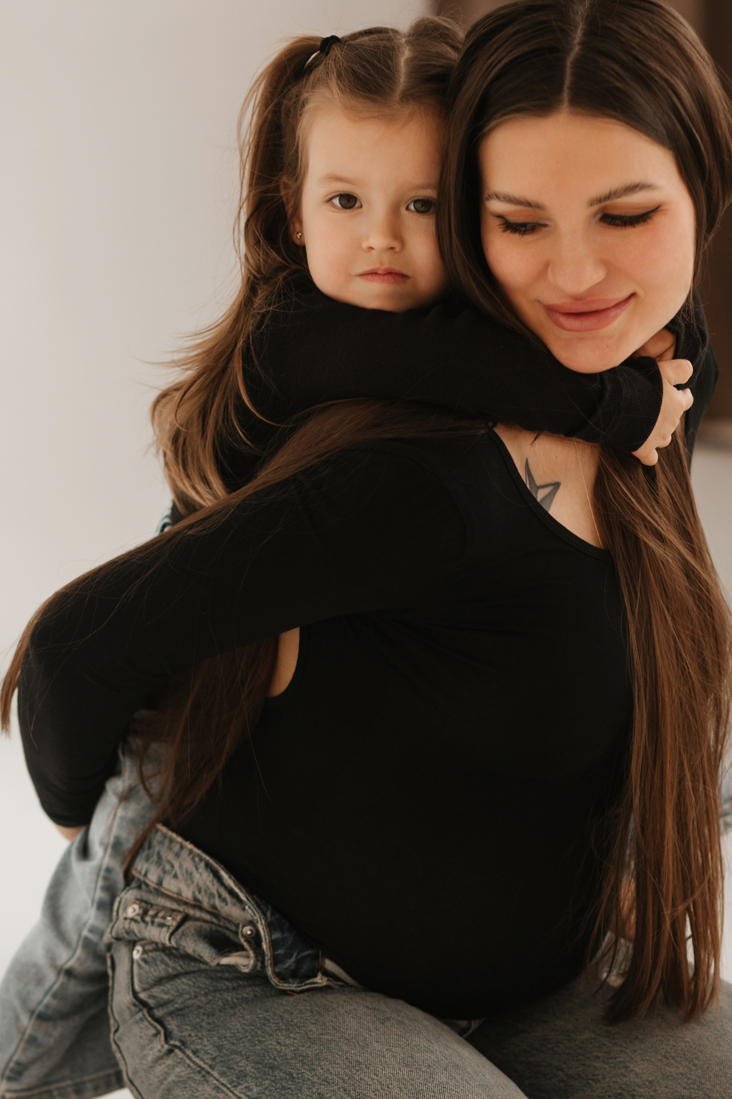 Лена и Злата. Фотограф в Волгограде и Москве | Анастасия Лаврова