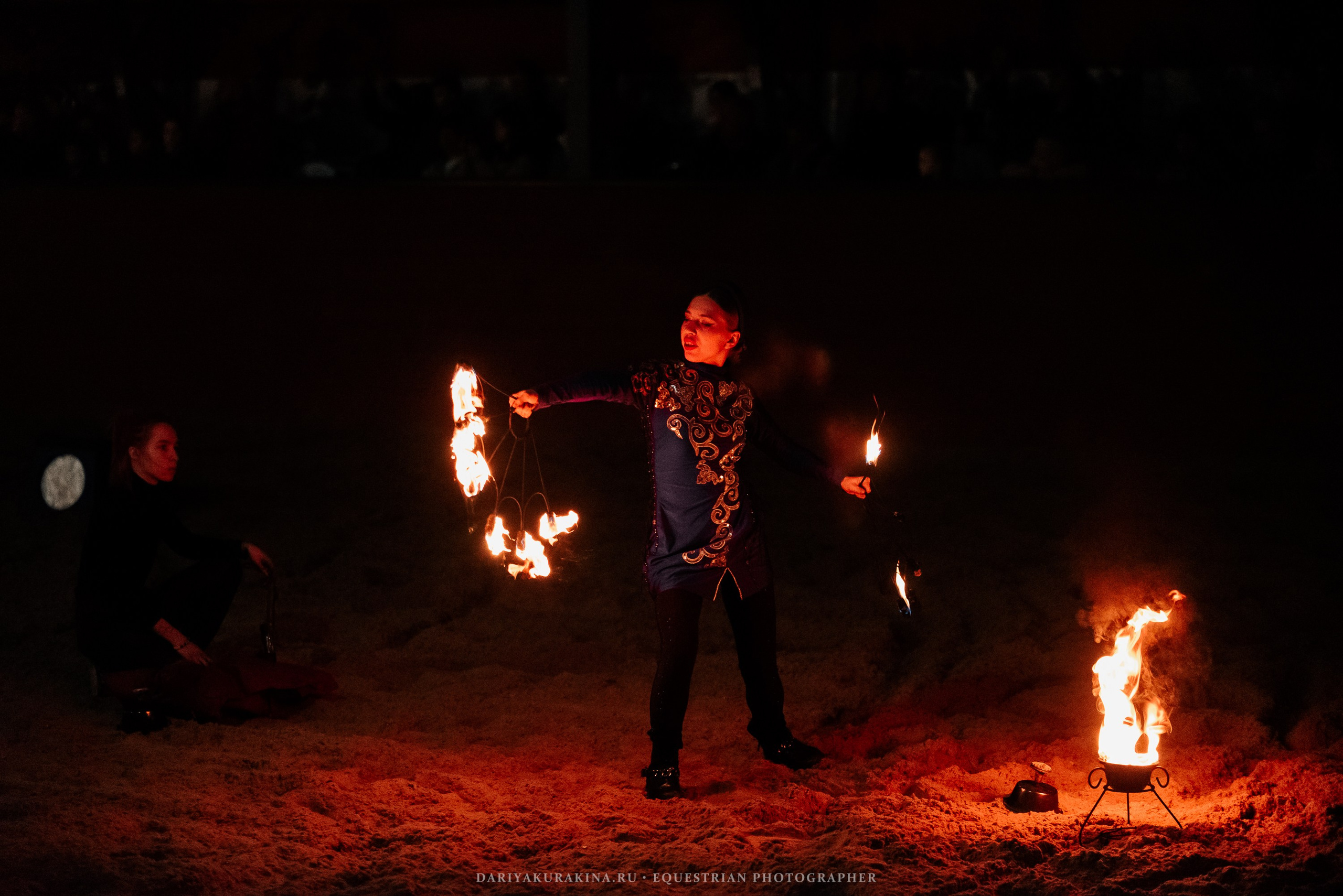 Конное представление «Дыхание Звёзд». Конный фотограф Куракина Дарья • Фотосессии с лошадьми
