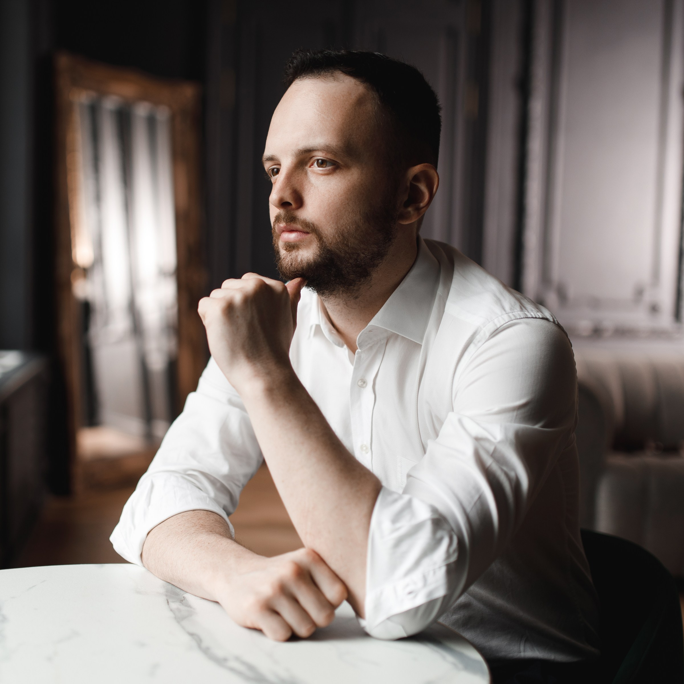 Корпоративные портреты. Фотограф Алесандр Чернышов / Ваш репортажный фотограф