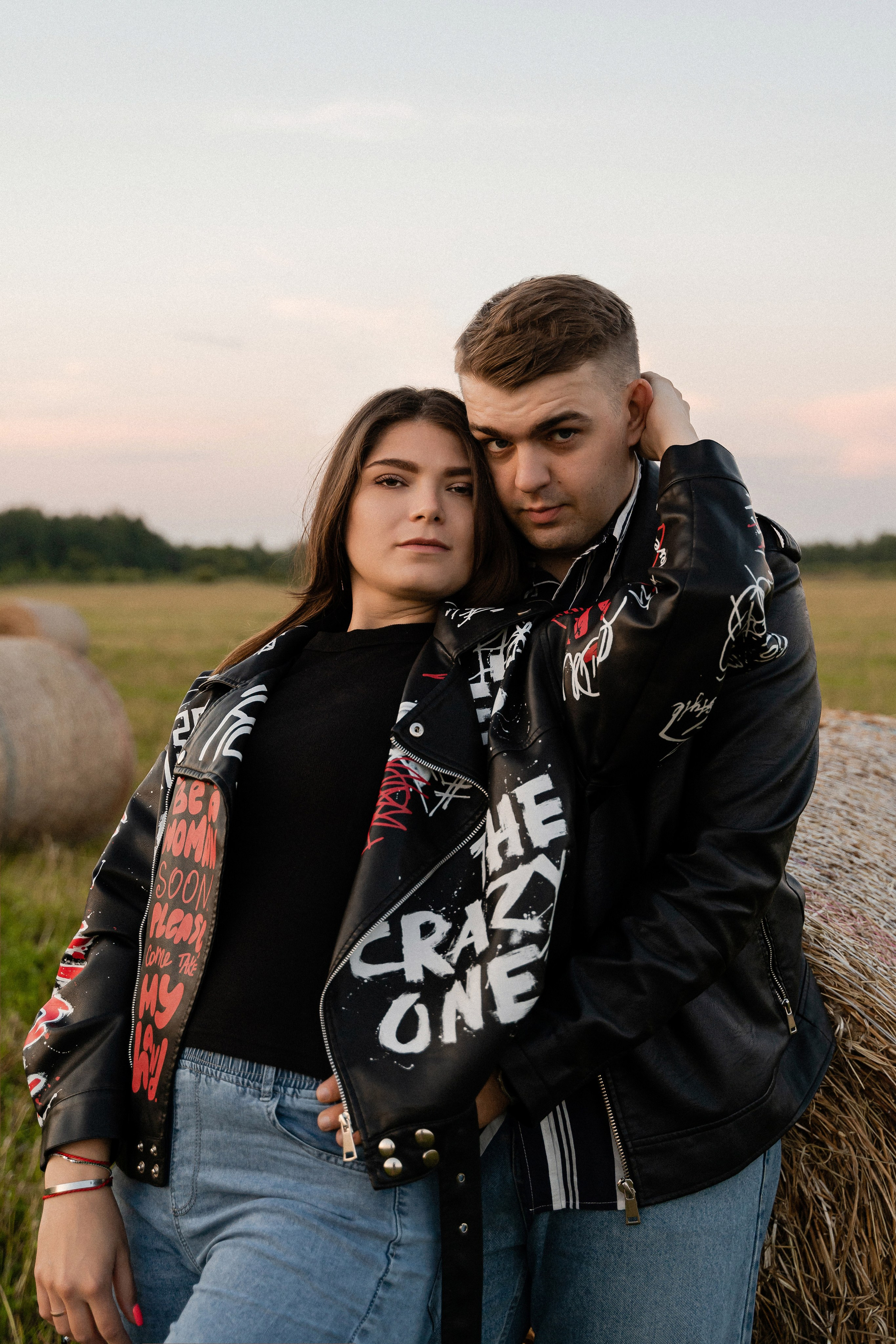 Влада и Никита. Фотограф Алина Филимонова Тверь