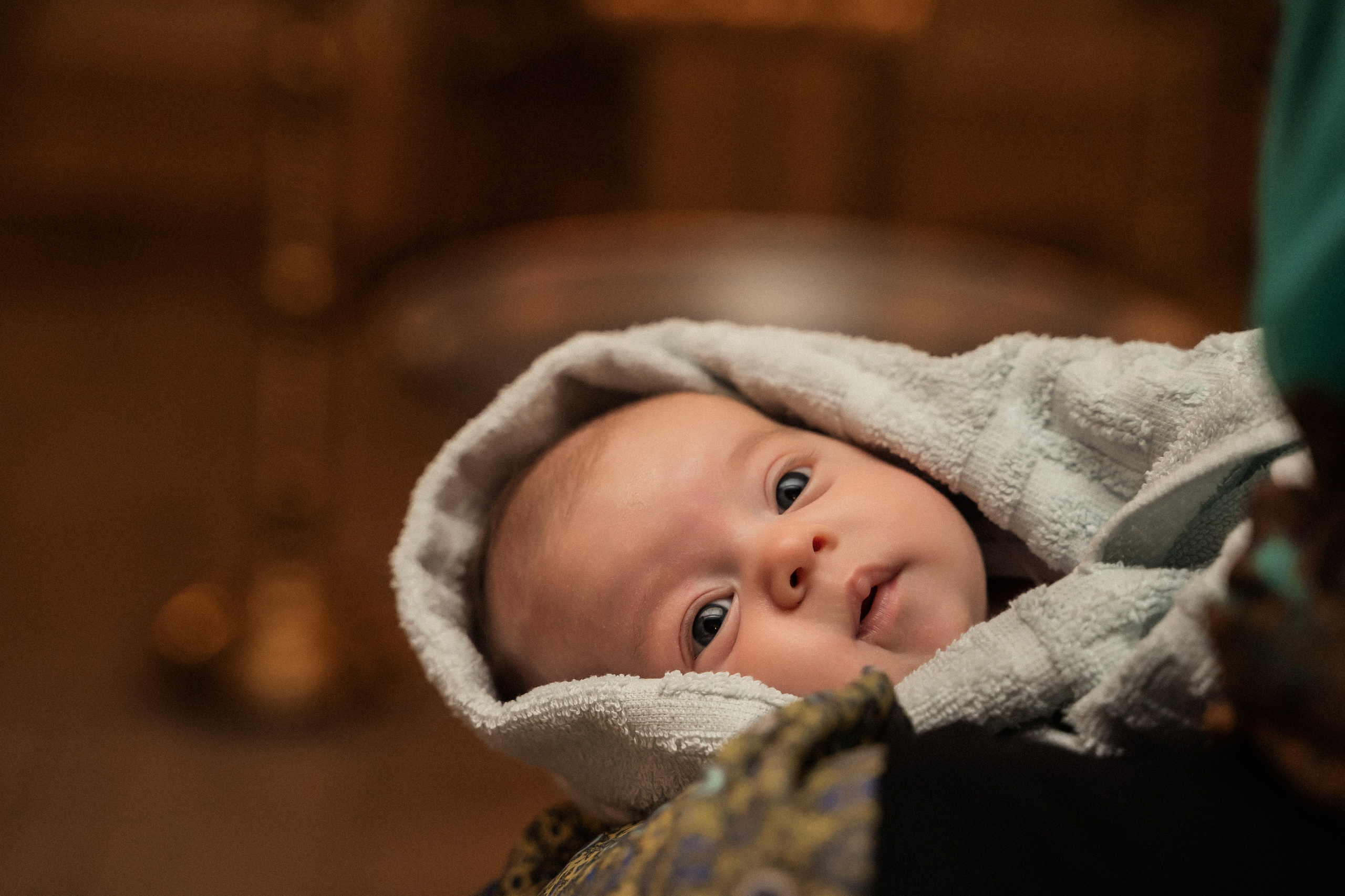 Крещение. Фотограф Алина Филимонова Тверь