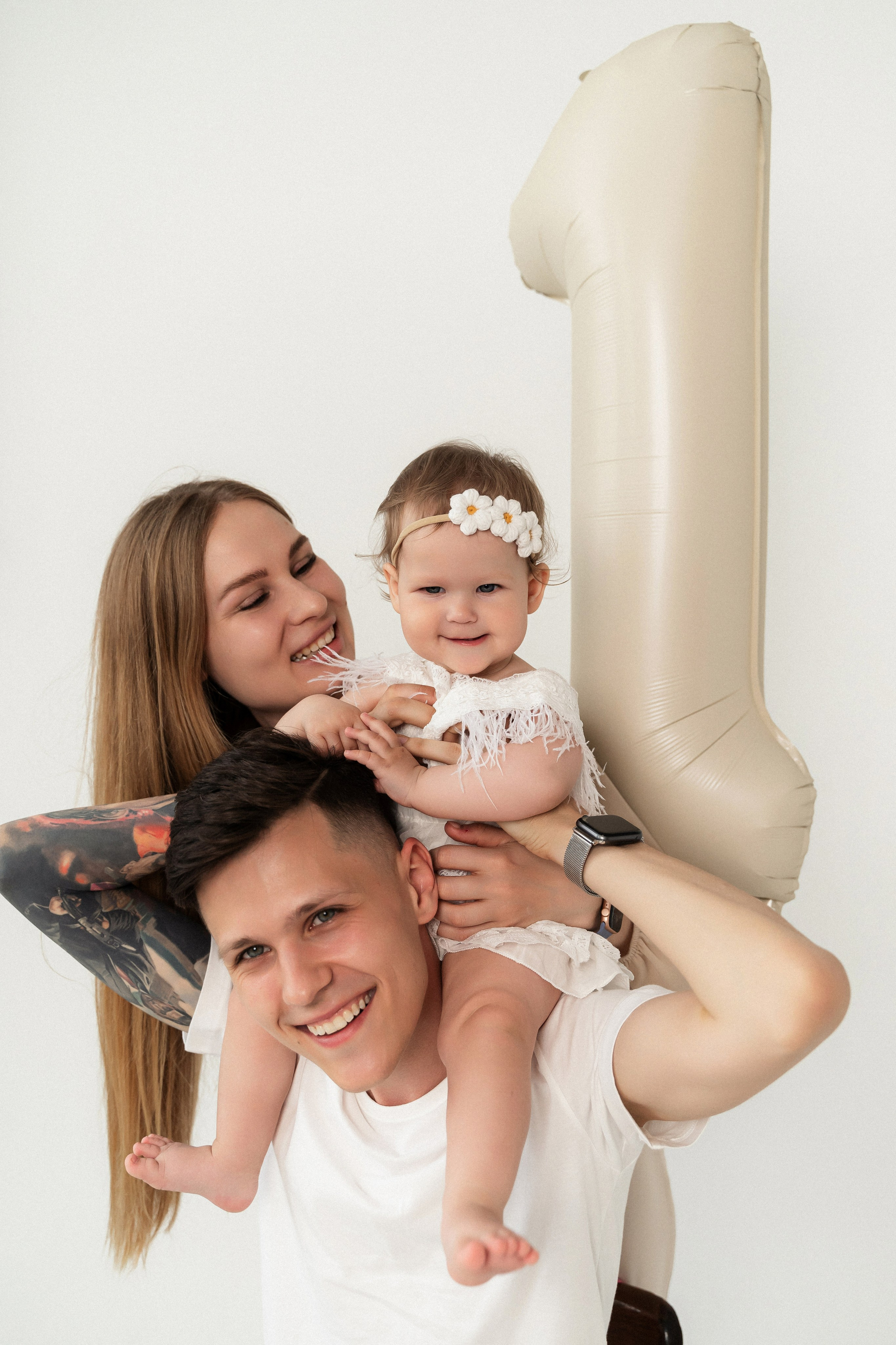 Амеля и её семья!. Фотограф Алина Филимонова Тверь