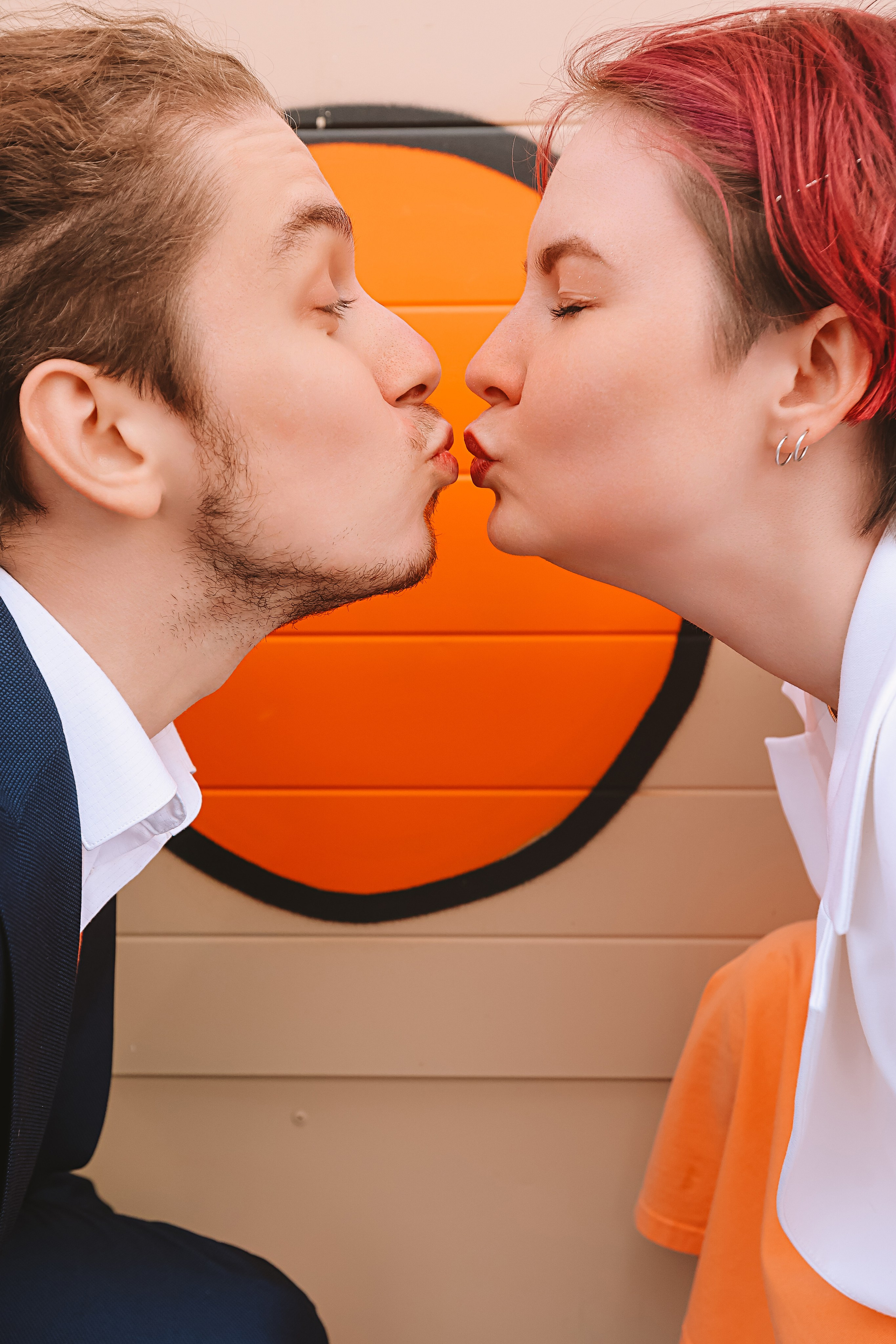 Яркая лав стори. Семейный фотограф Тюмень, фотограф на роды Салмина Мария