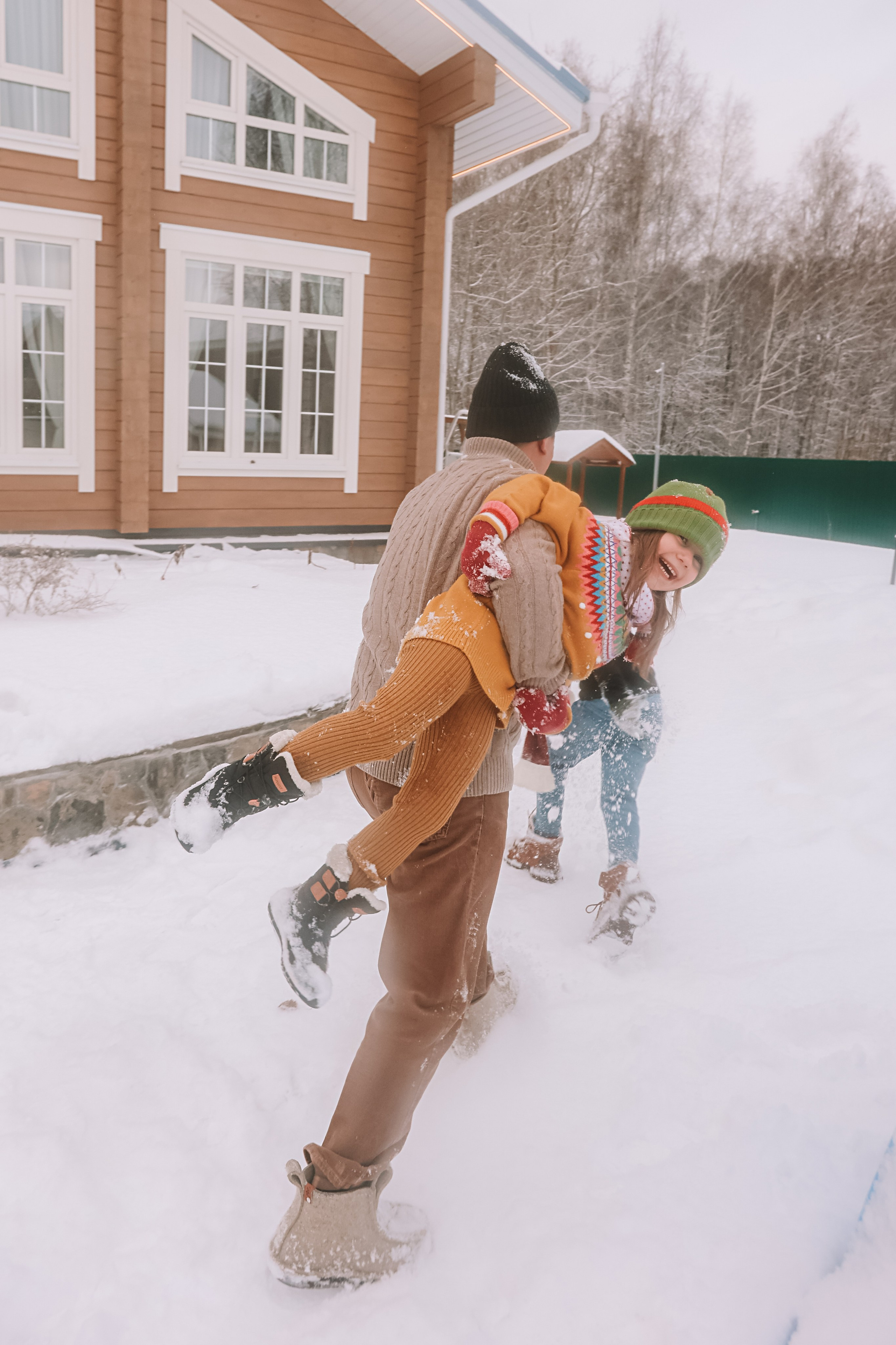 Новогодние традиции. Семейный фотограф Тюмень, фотограф на роды Салмина Мария