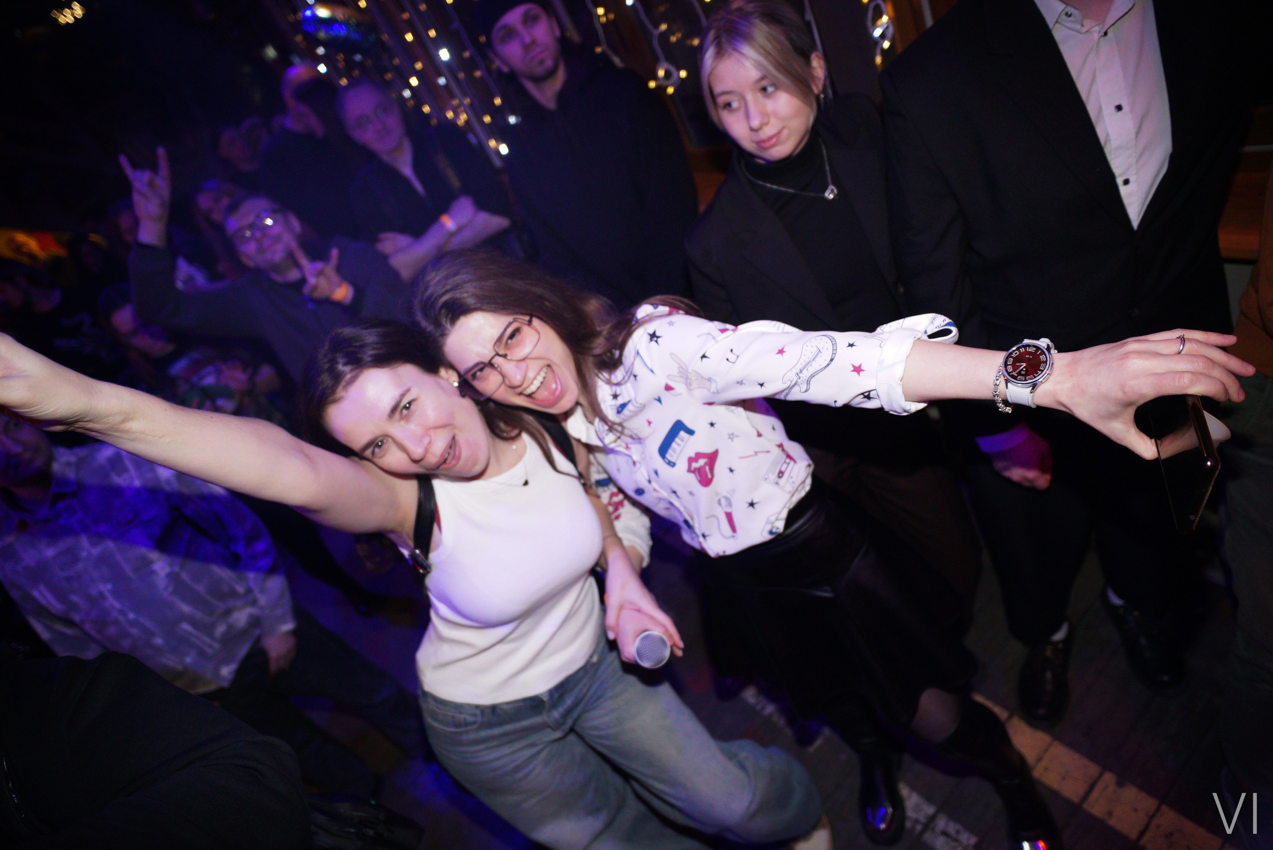 Inna's B-Day. Концертный и репортажный фотограф Воронин Игорь