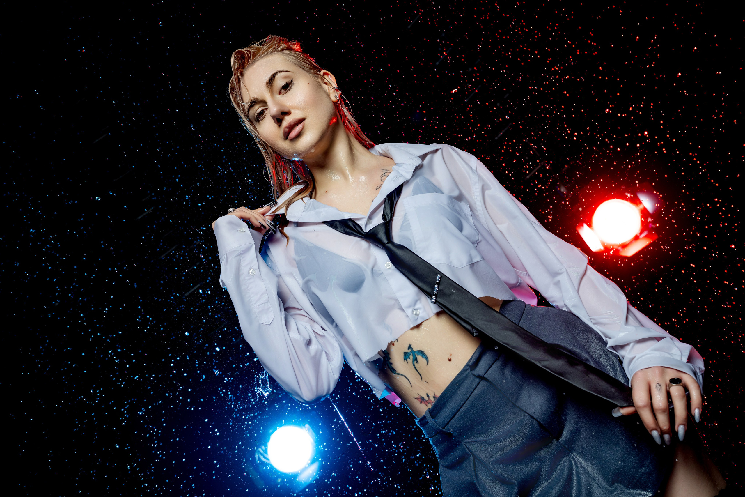 Фотосессия: Алена. Фотограф Александр Вишняков