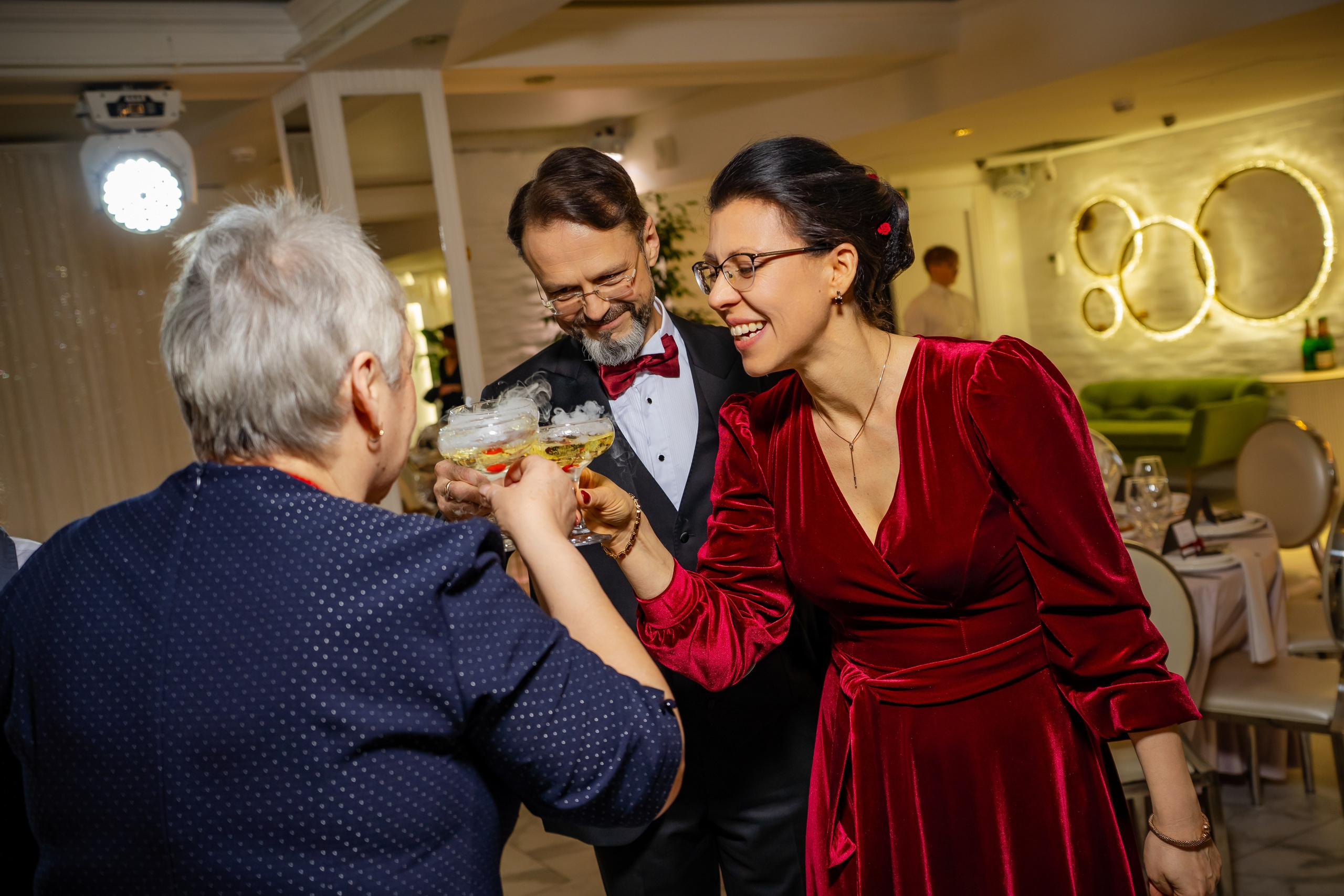 Юбилей Vinity Март 2025. Фотограф Александр Вишняков