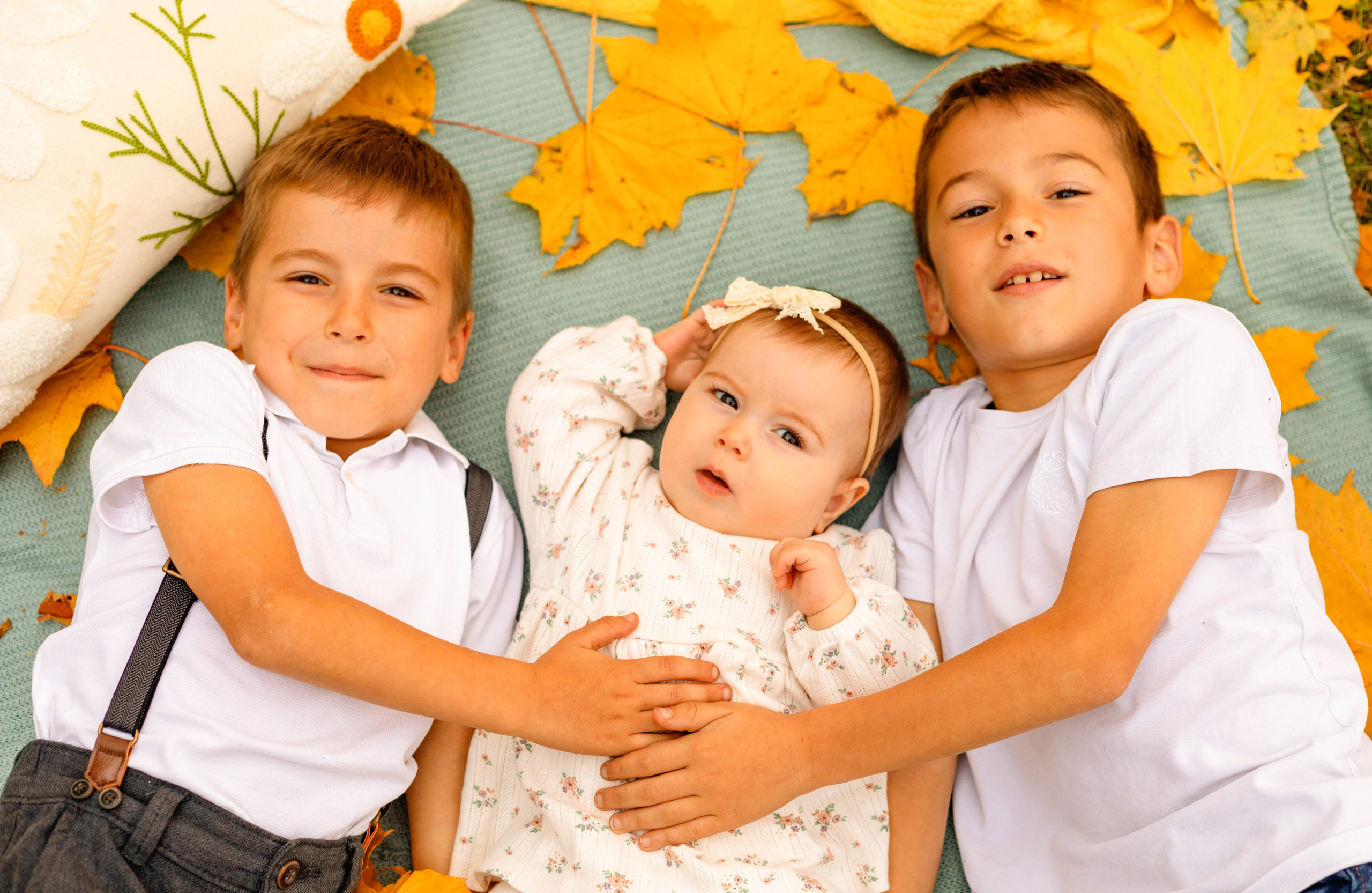 Семейные. Семейный фотограф новорожденных Нальчик