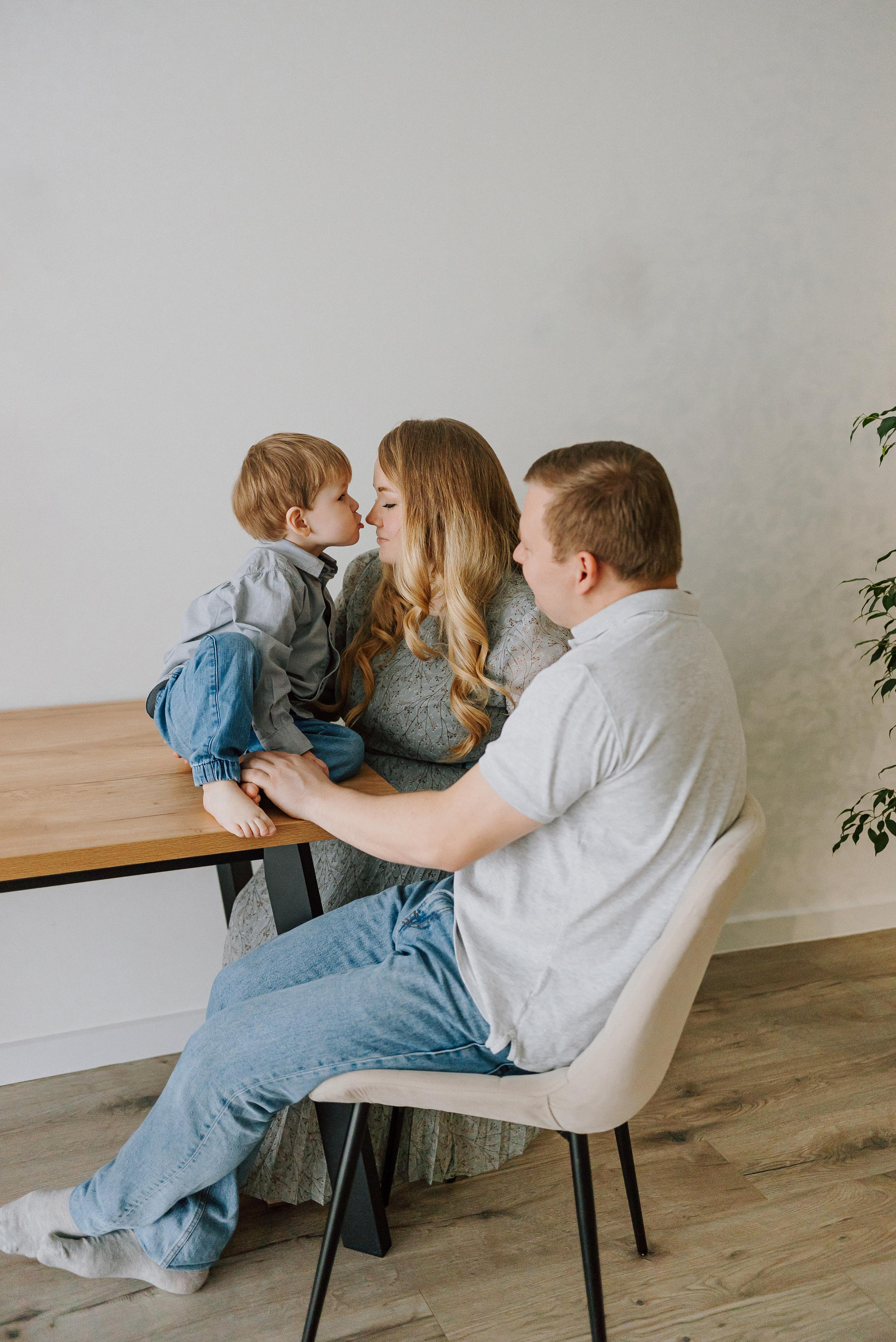 Home. Женский и семейный фотограф в Краснодаре Яна Теплая